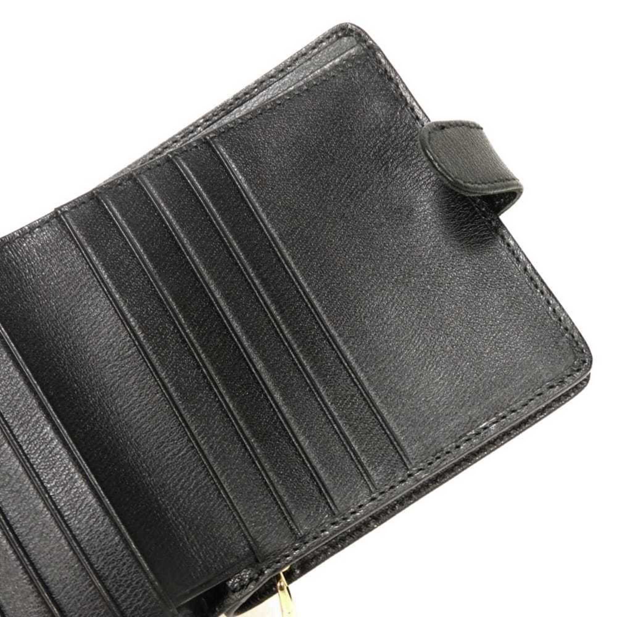 Leather Wallet (Bi-Fold) (Pre-Owned) - Loewe - Modalova