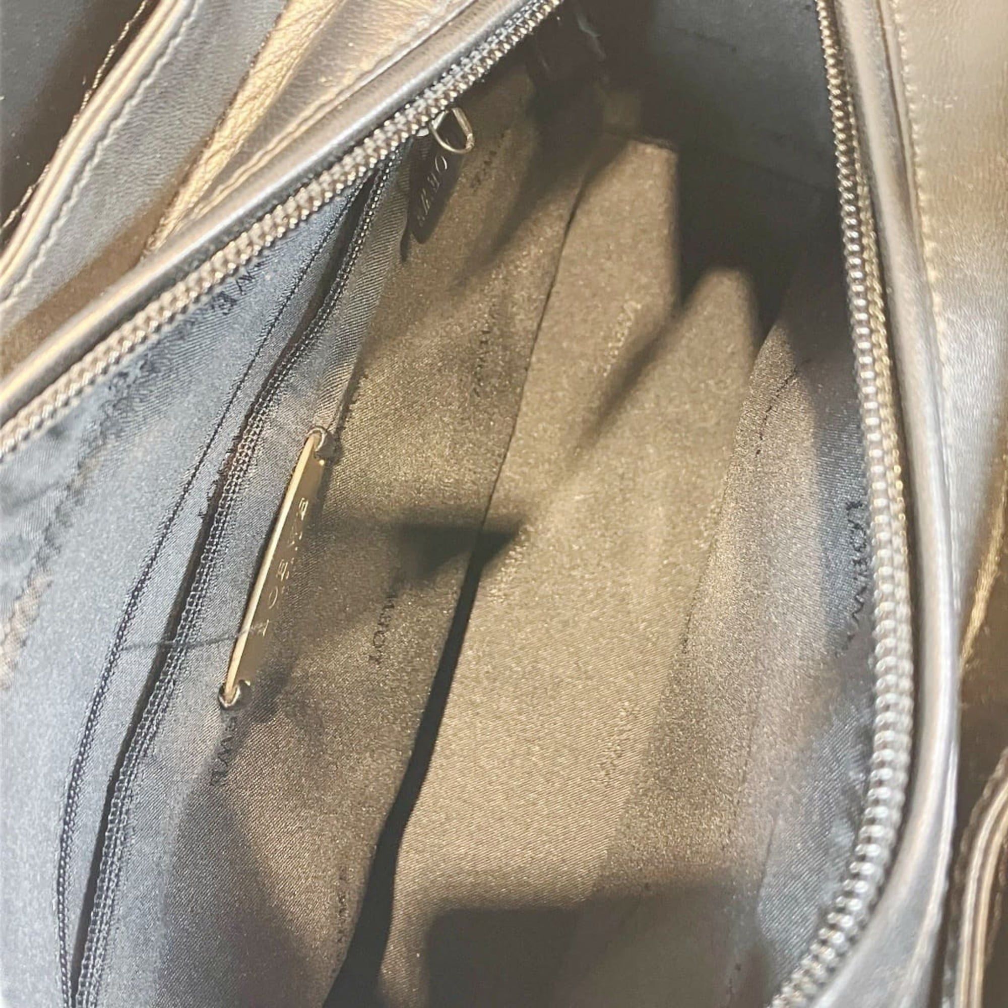 Leather Handbag (Pre-Owned) - Loewe - Modalova