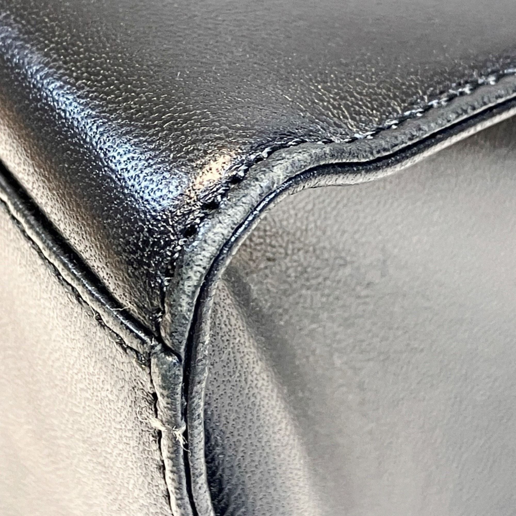 Leather Handbag (Pre-Owned) - Loewe - Modalova