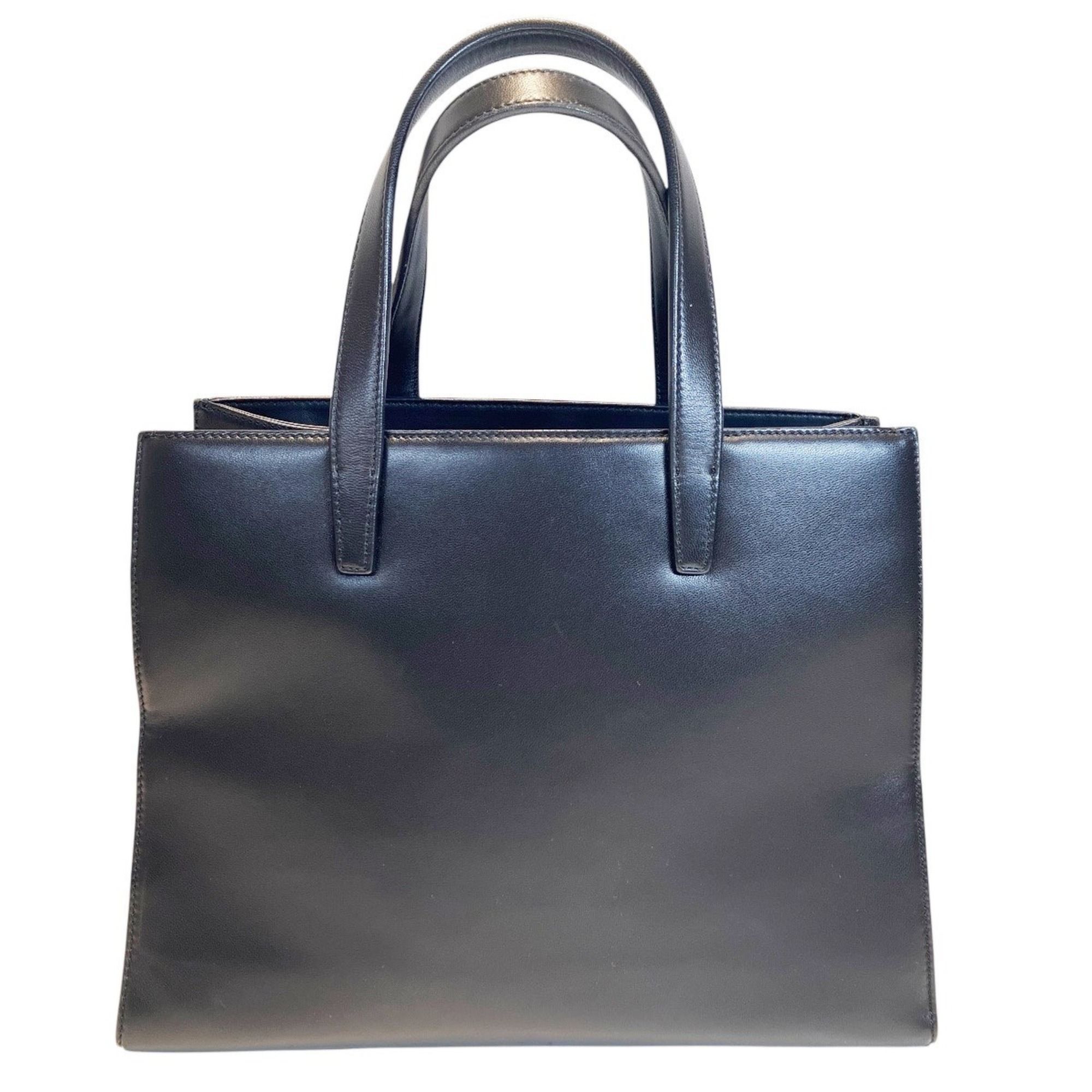 Leather Handbag (Pre-Owned) - Loewe - Modalova