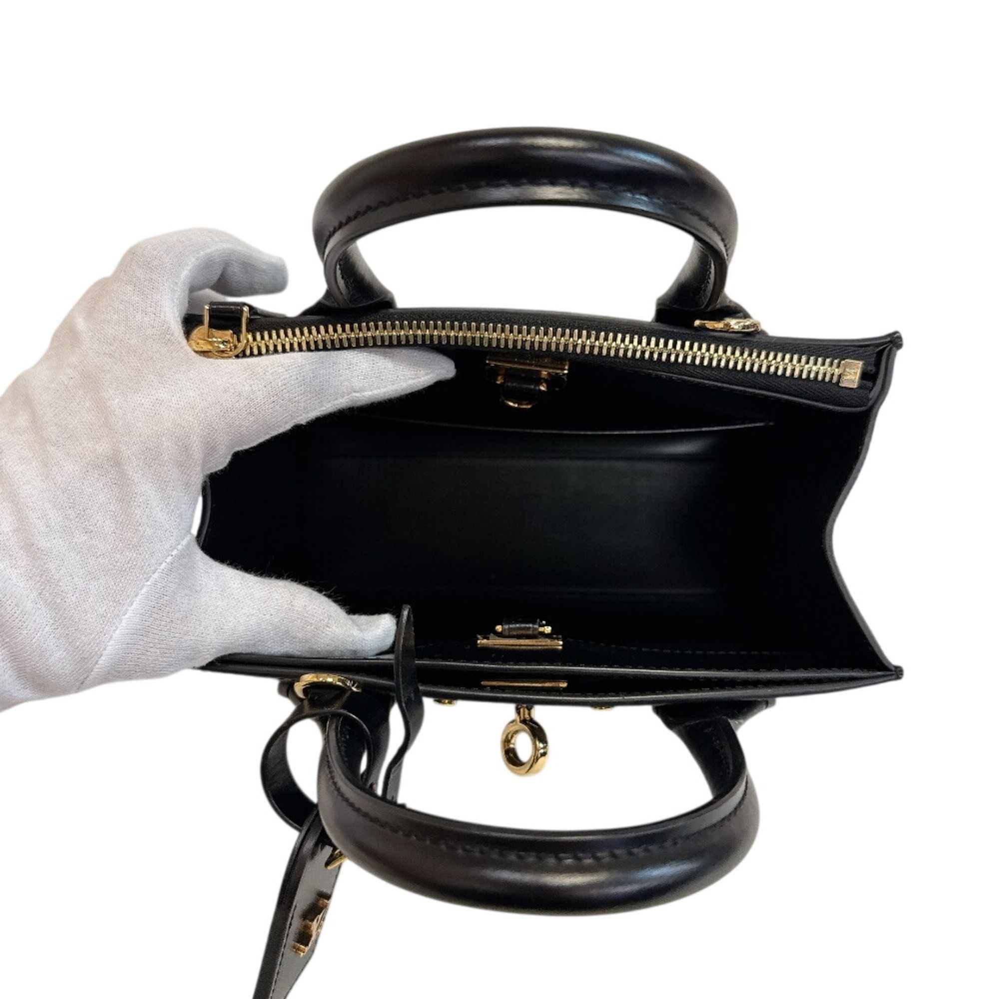 Leather Handbag Shoulder Bag (Pre-Owned) - Louis Vuitton - Modalova