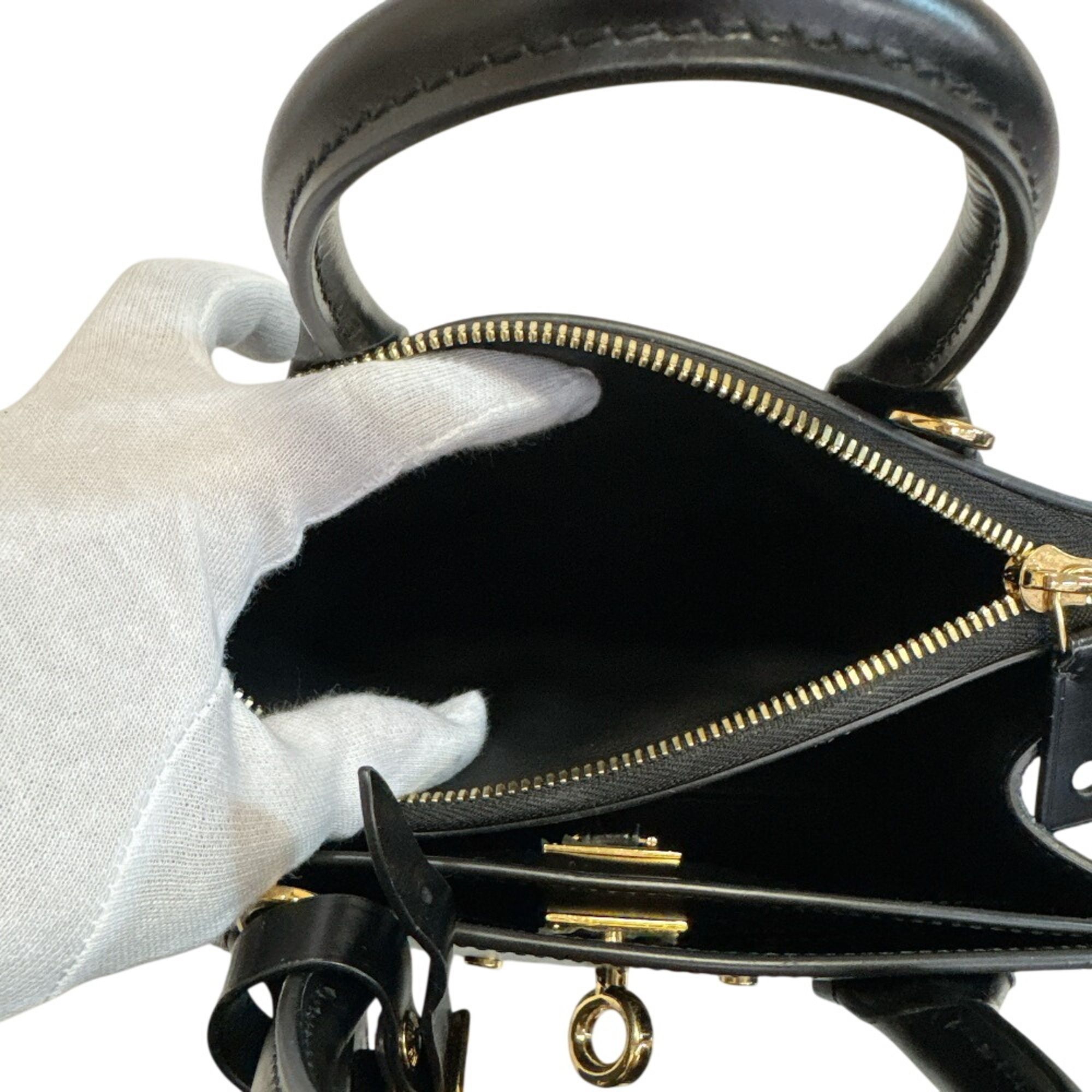 Leather Handbag Shoulder Bag (Pre-Owned) - Louis Vuitton - Modalova