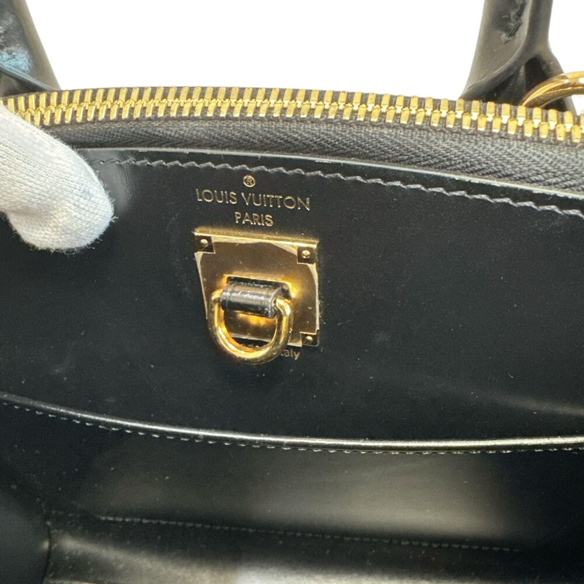 Leather Handbag Shoulder Bag (Pre-Owned) - Louis Vuitton - Modalova
