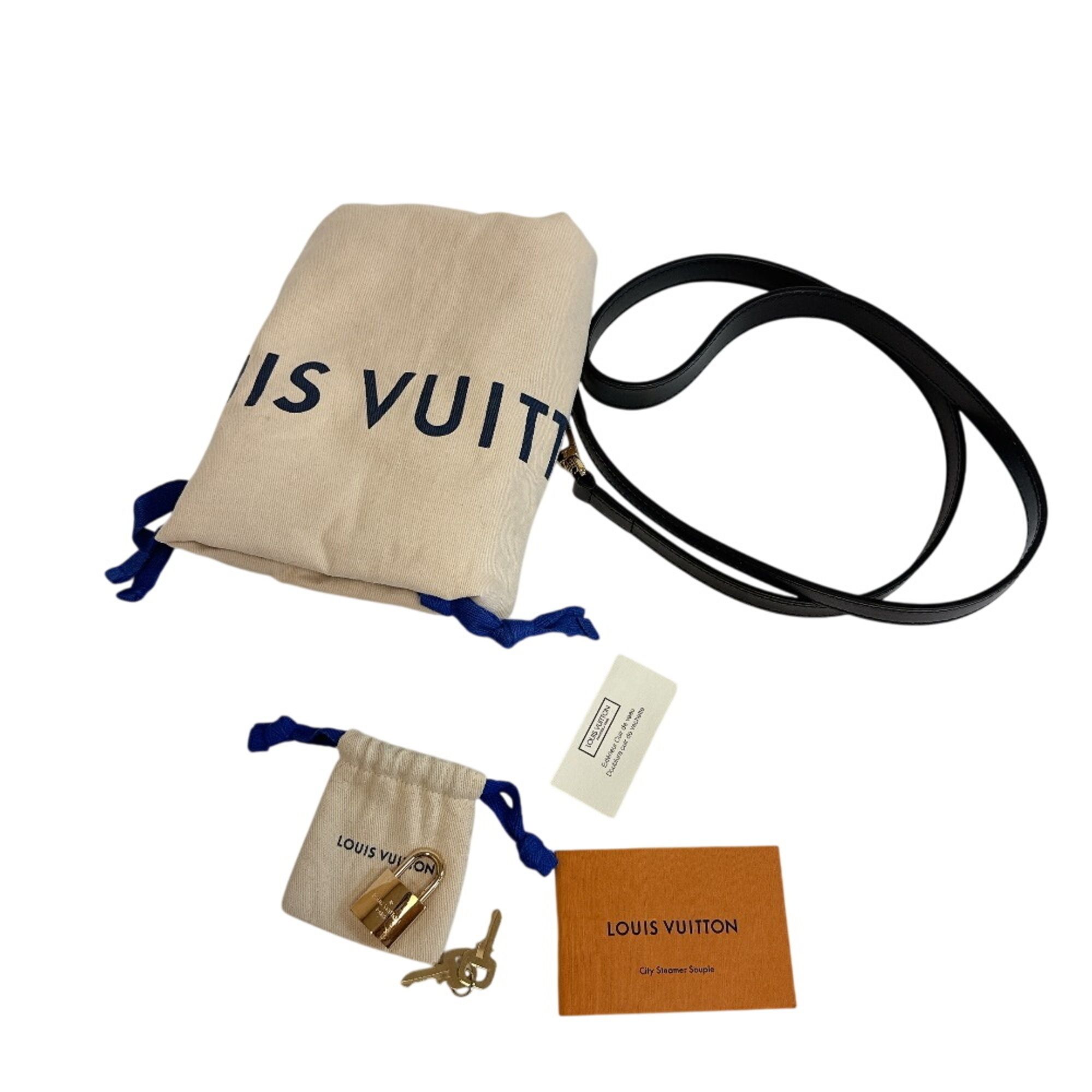 Leather Handbag Shoulder Bag (Pre-Owned) - Louis Vuitton - Modalova