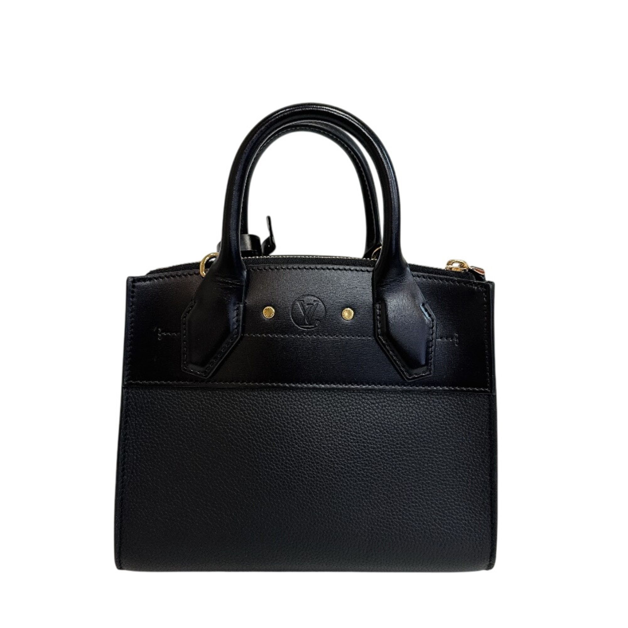 Leather Handbag Shoulder Bag (Pre-Owned) - Louis Vuitton - Modalova