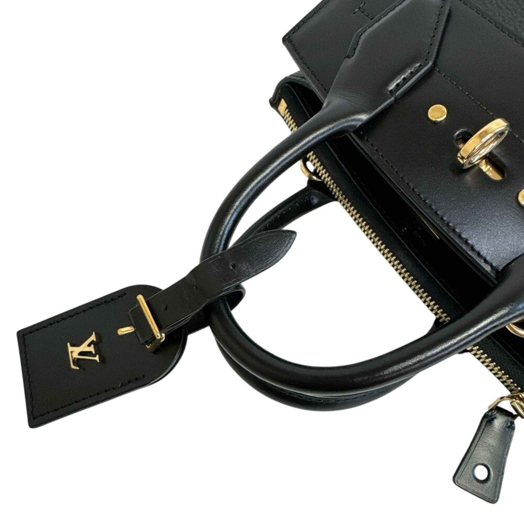 Leather Handbag Shoulder Bag (Pre-Owned) - Louis Vuitton - Modalova