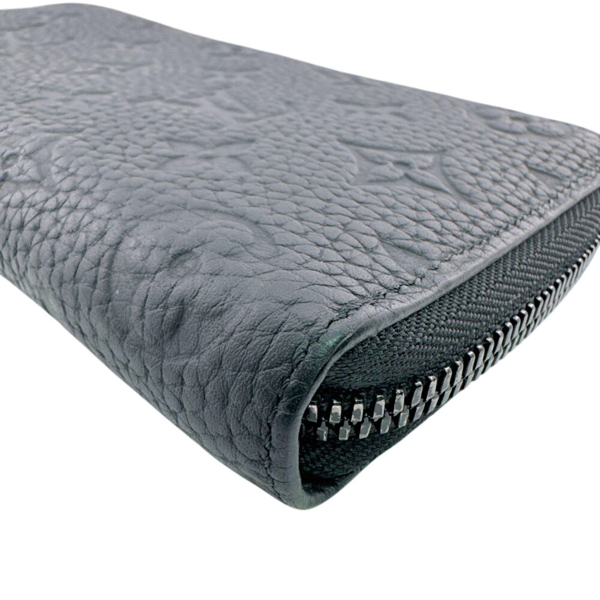 Leather Long Wallet (Bi-Fold) (Pre-Owned) - Louis Vuitton - Modalova