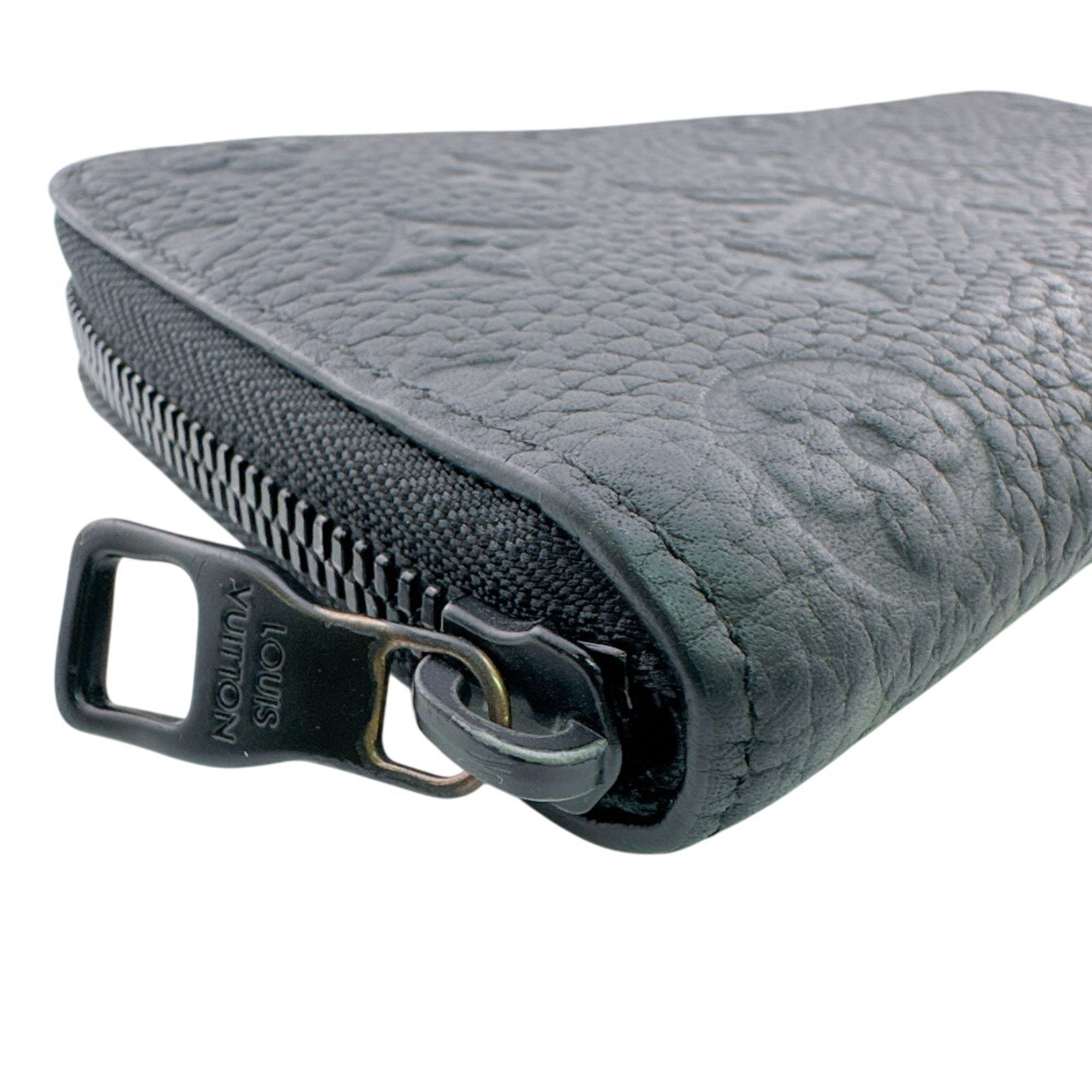 Leather Long Wallet (Bi-Fold) (Pre-Owned) - Louis Vuitton - Modalova