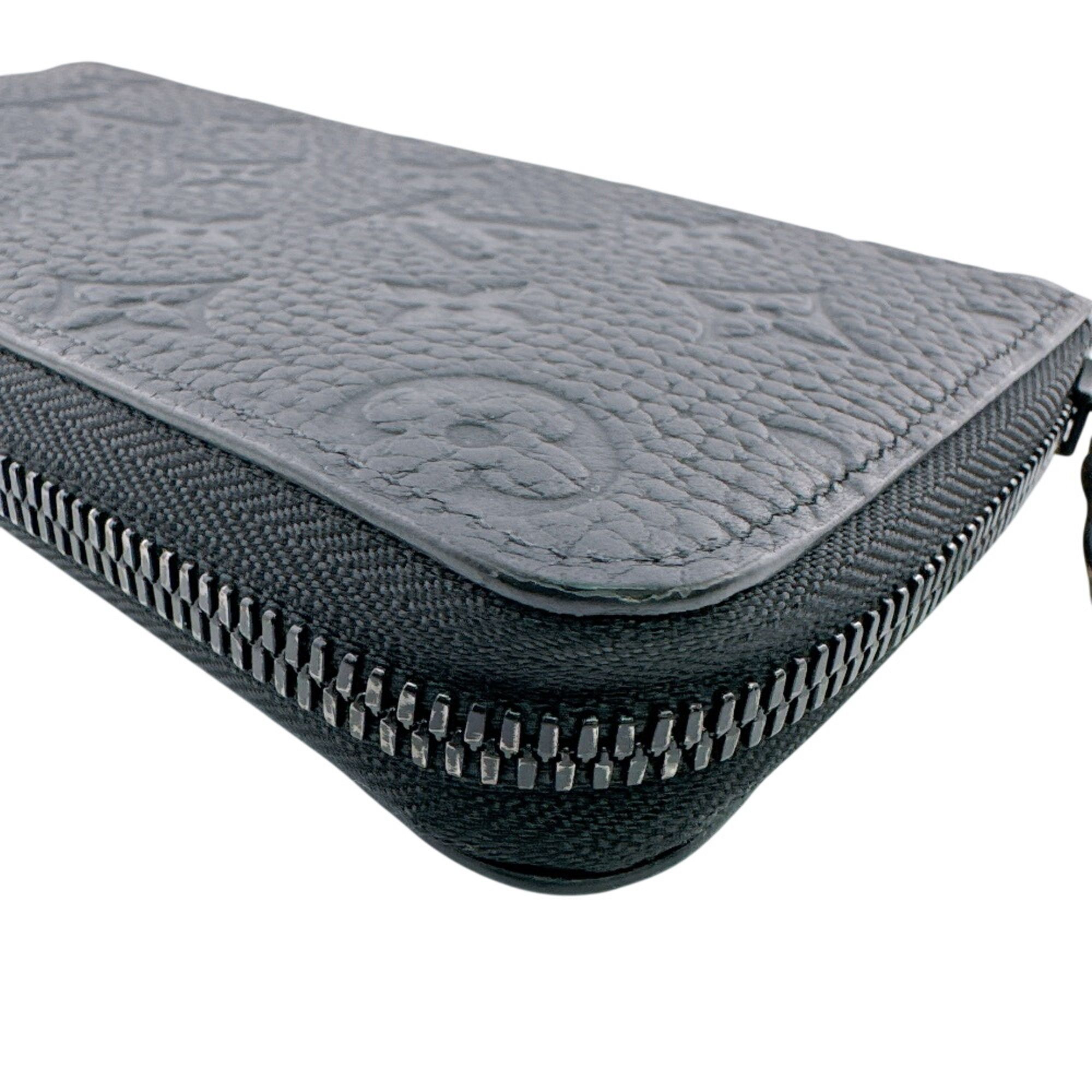 Leather Long Wallet (Bi-Fold) (Pre-Owned) - Louis Vuitton - Modalova