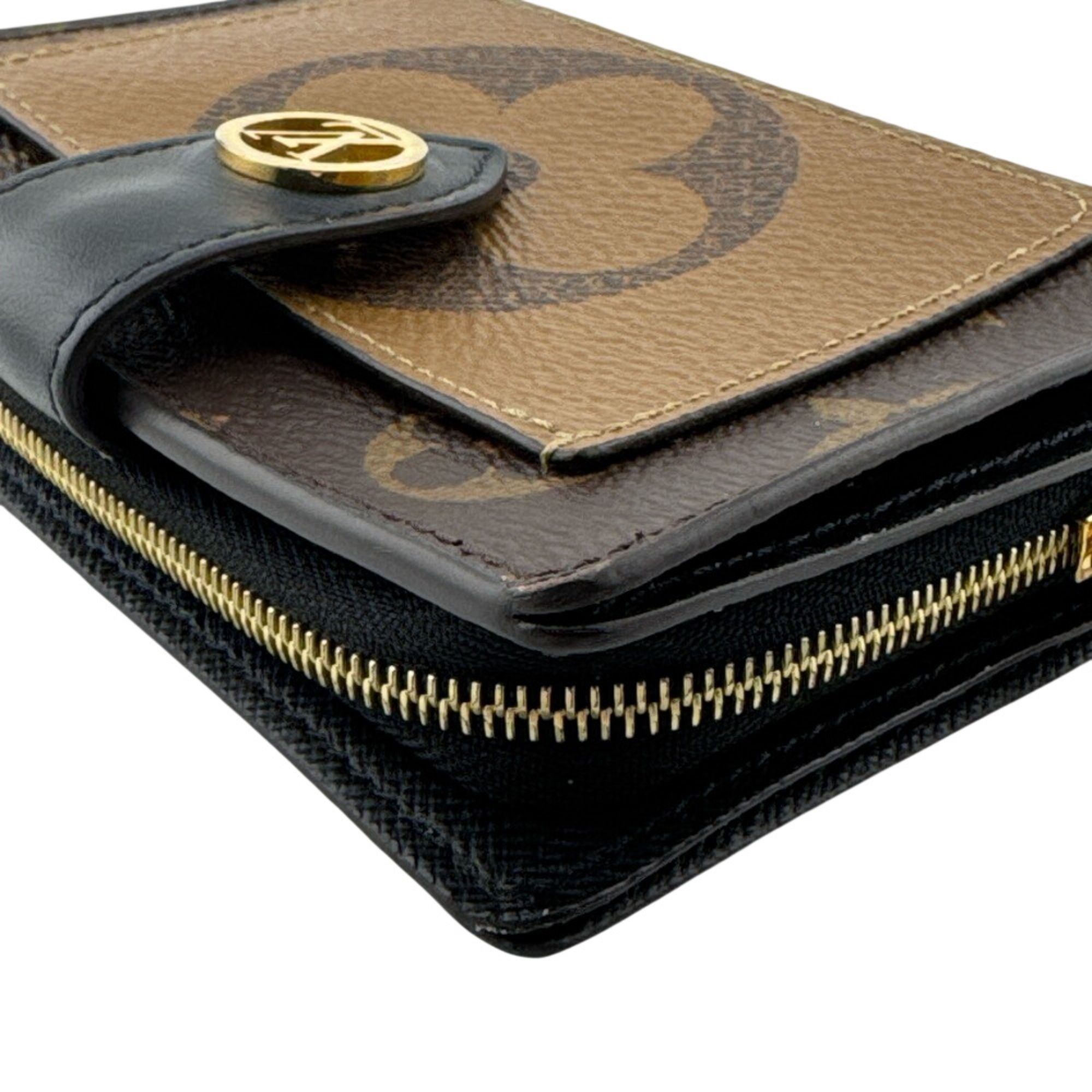 Leather Wallet (Bi-Fold) (Pre-Owned) - Louis Vuitton - Modalova