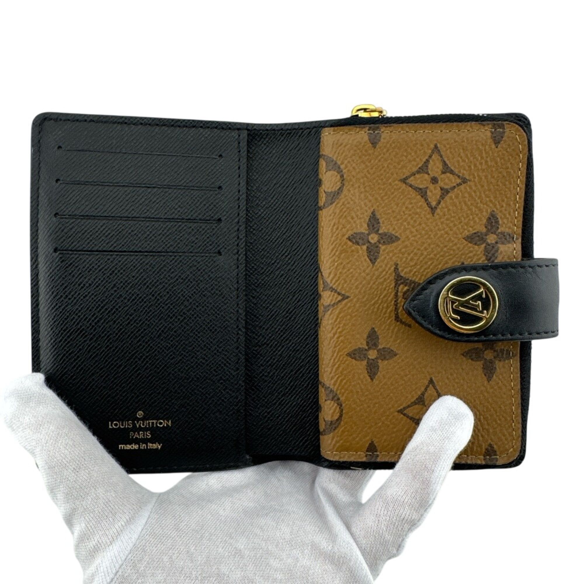 Leather Wallet (Bi-Fold) (Pre-Owned) - Louis Vuitton - Modalova