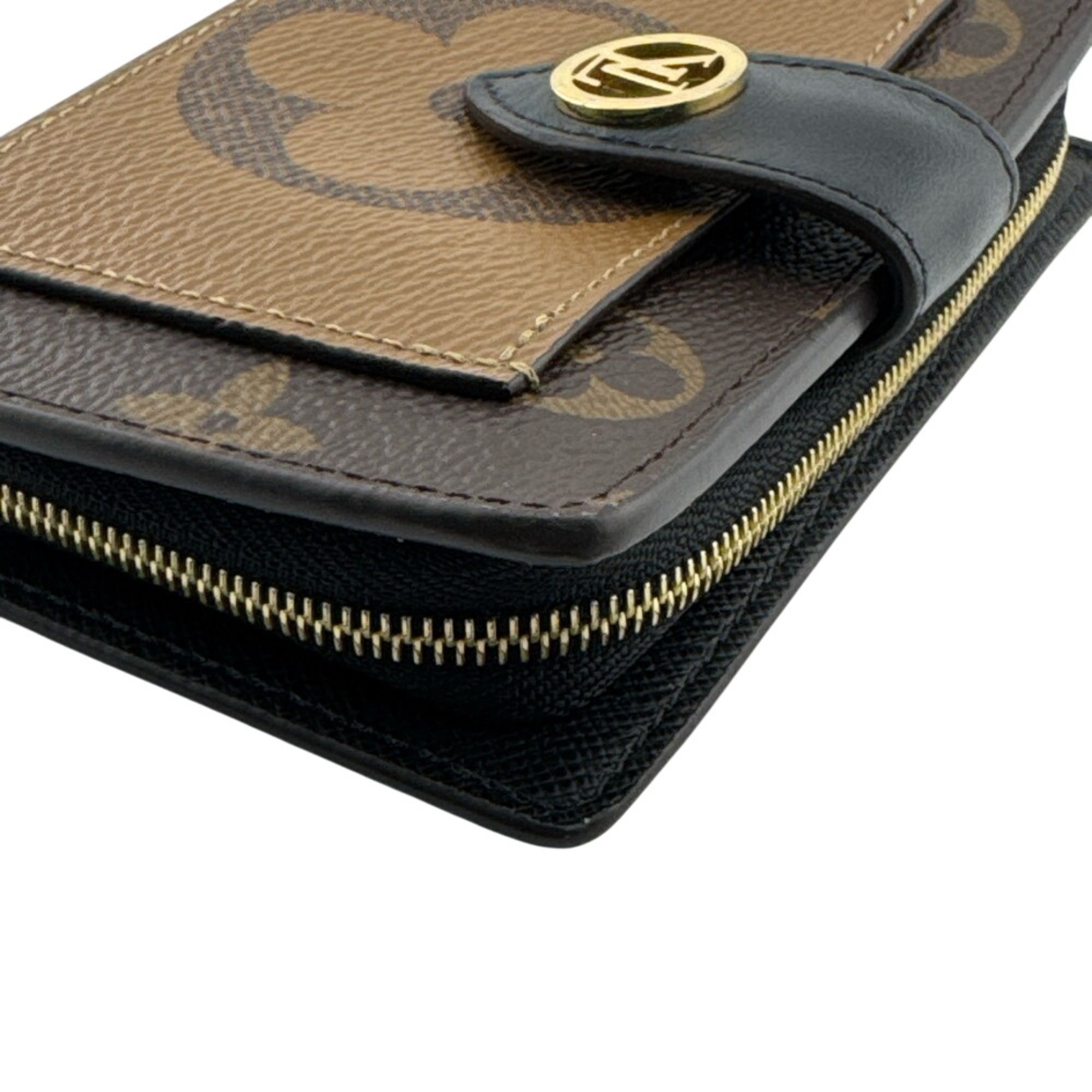 Leather Wallet (Bi-Fold) (Pre-Owned) - Louis Vuitton - Modalova