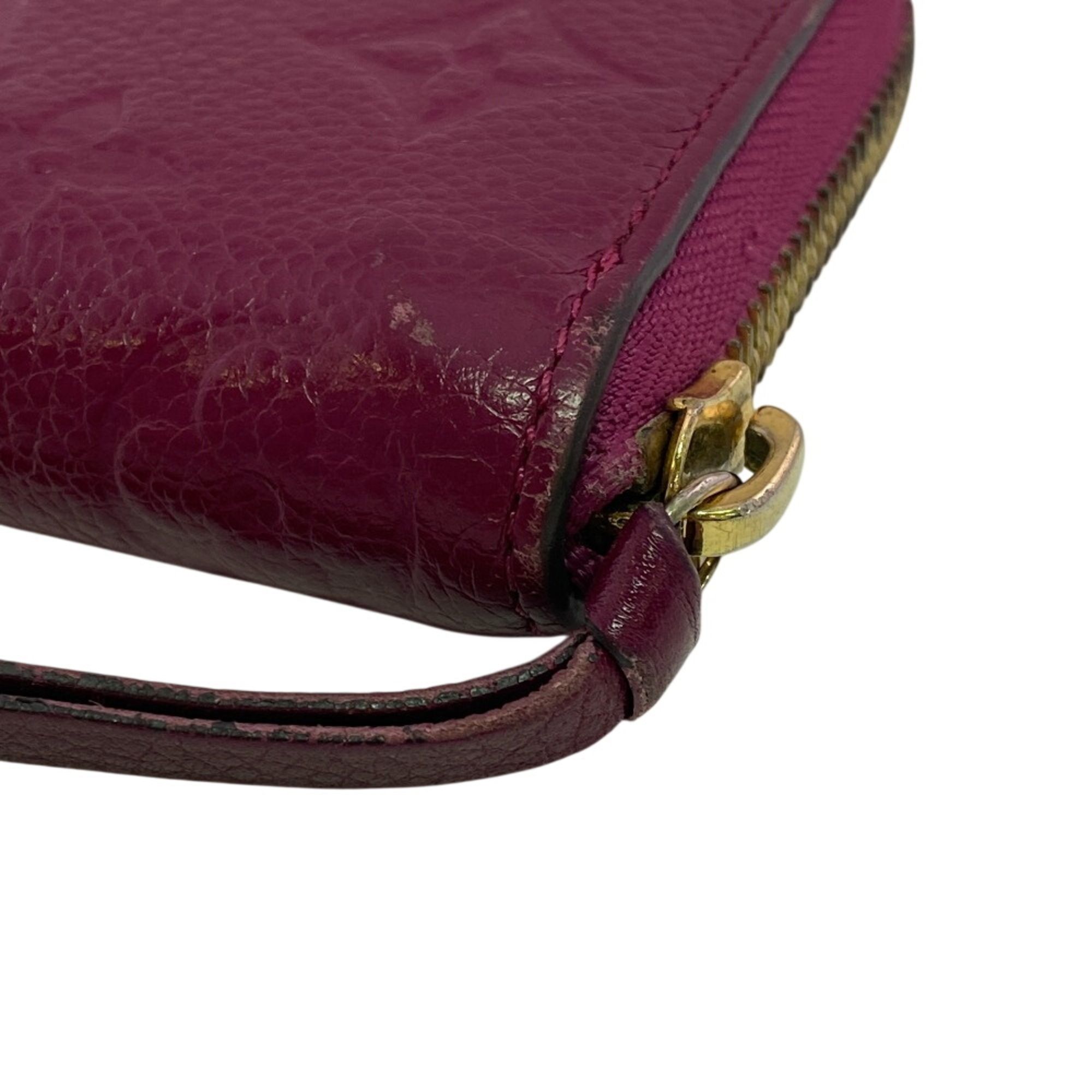 Monogram Empreinte Long Wallet (Bi-Fold) (Pre-Owned) - Louis Vuitton - Modalova