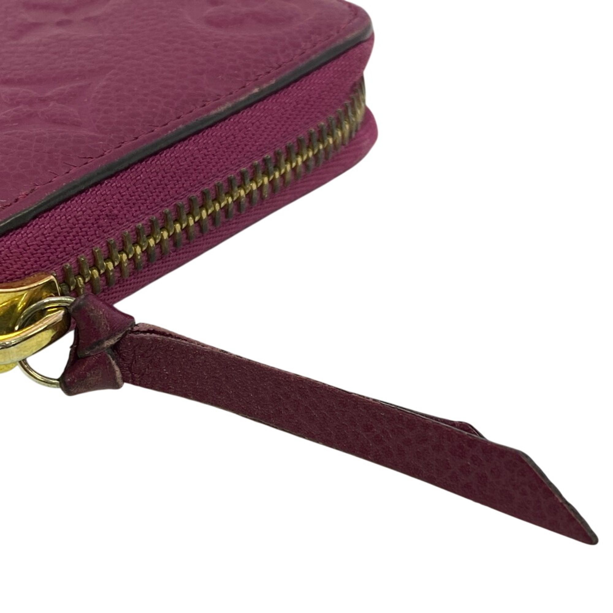 Monogram Empreinte Long Wallet (Bi-Fold) (Pre-Owned) - Louis Vuitton - Modalova