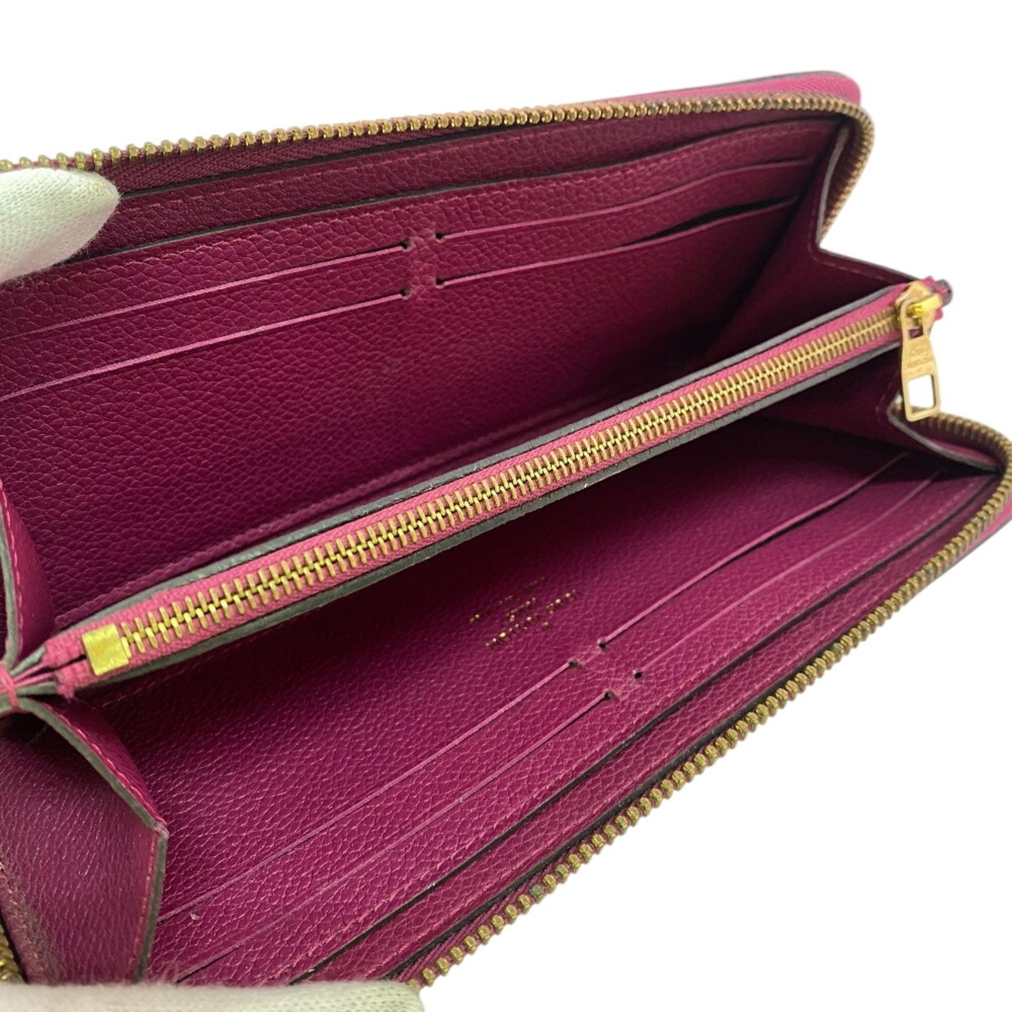 Monogram Empreinte Long Wallet (Bi-Fold) (Pre-Owned) - Louis Vuitton - Modalova