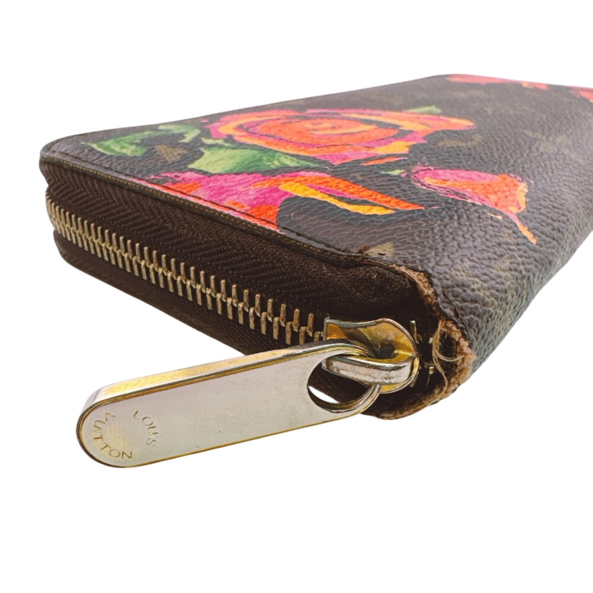 Leather Long Wallet (Bi-Fold) (Pre-Owned) - Louis Vuitton - Modalova