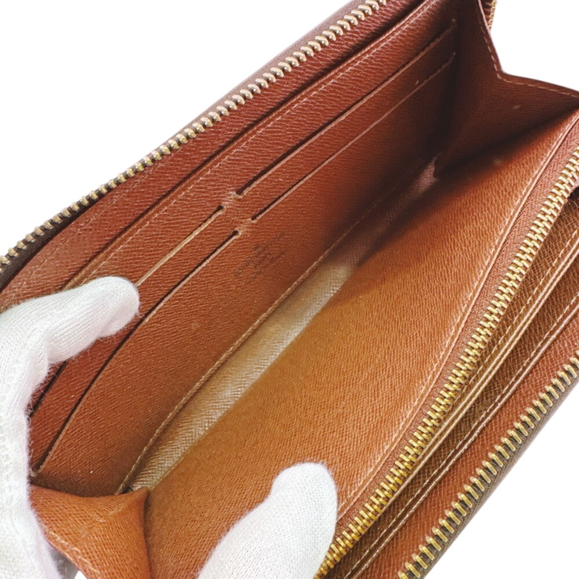 Leather Long Wallet (Bi-Fold) (Pre-Owned) - Louis Vuitton - Modalova