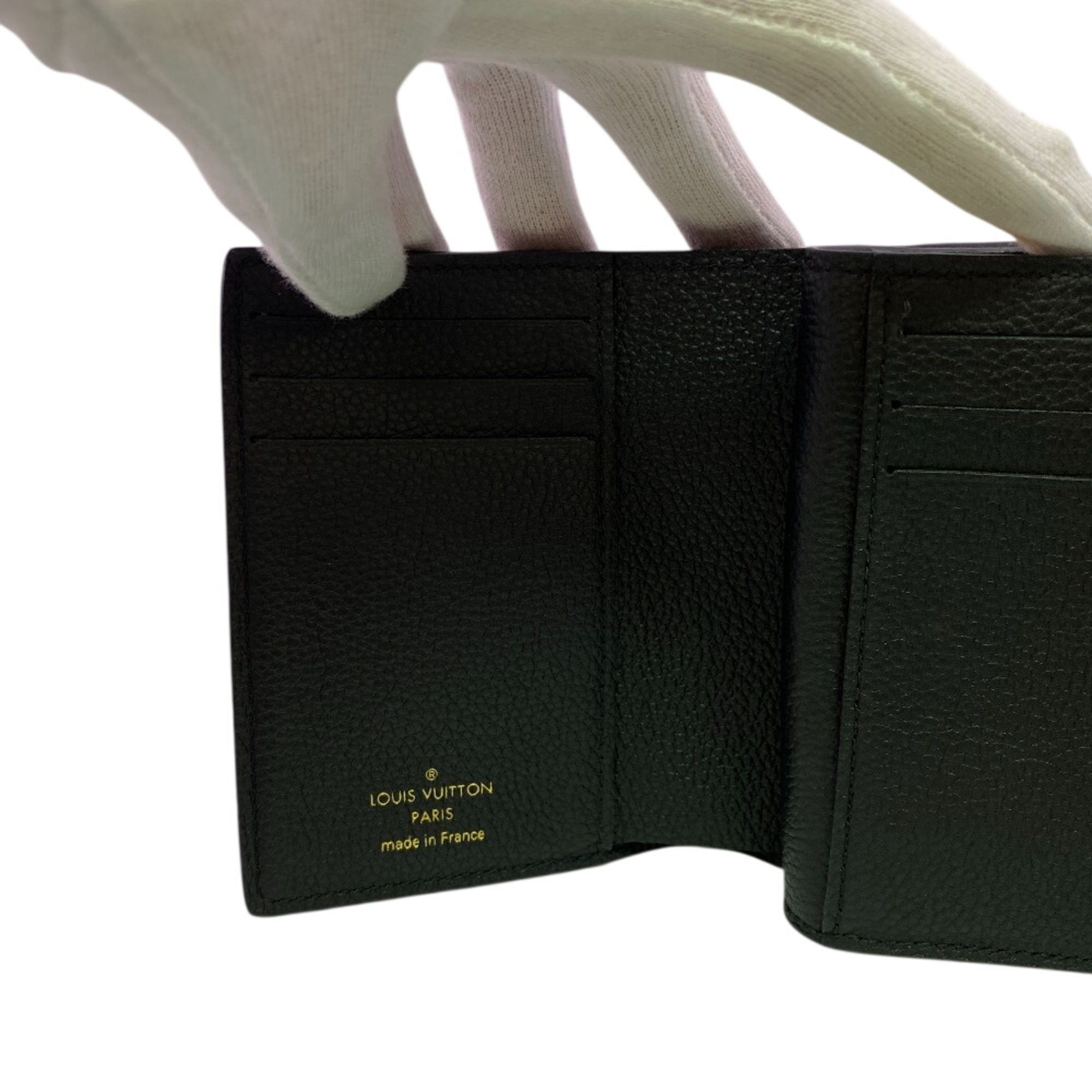 Monogram Empreinte Wallet (Tri-Fold) (Pre-Owned) - Louis Vuitton - Modalova