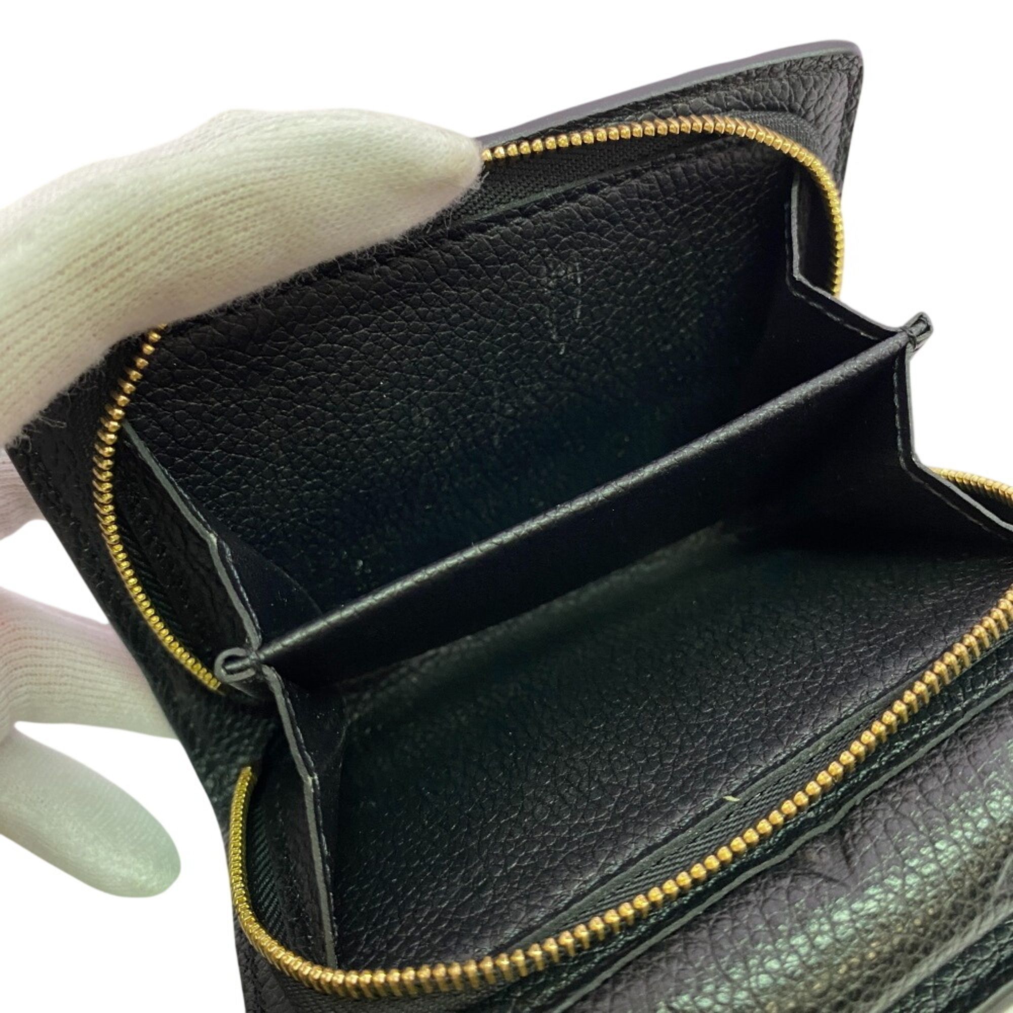 Monogram Empreinte Wallet (Tri-Fold) (Pre-Owned) - Louis Vuitton - Modalova