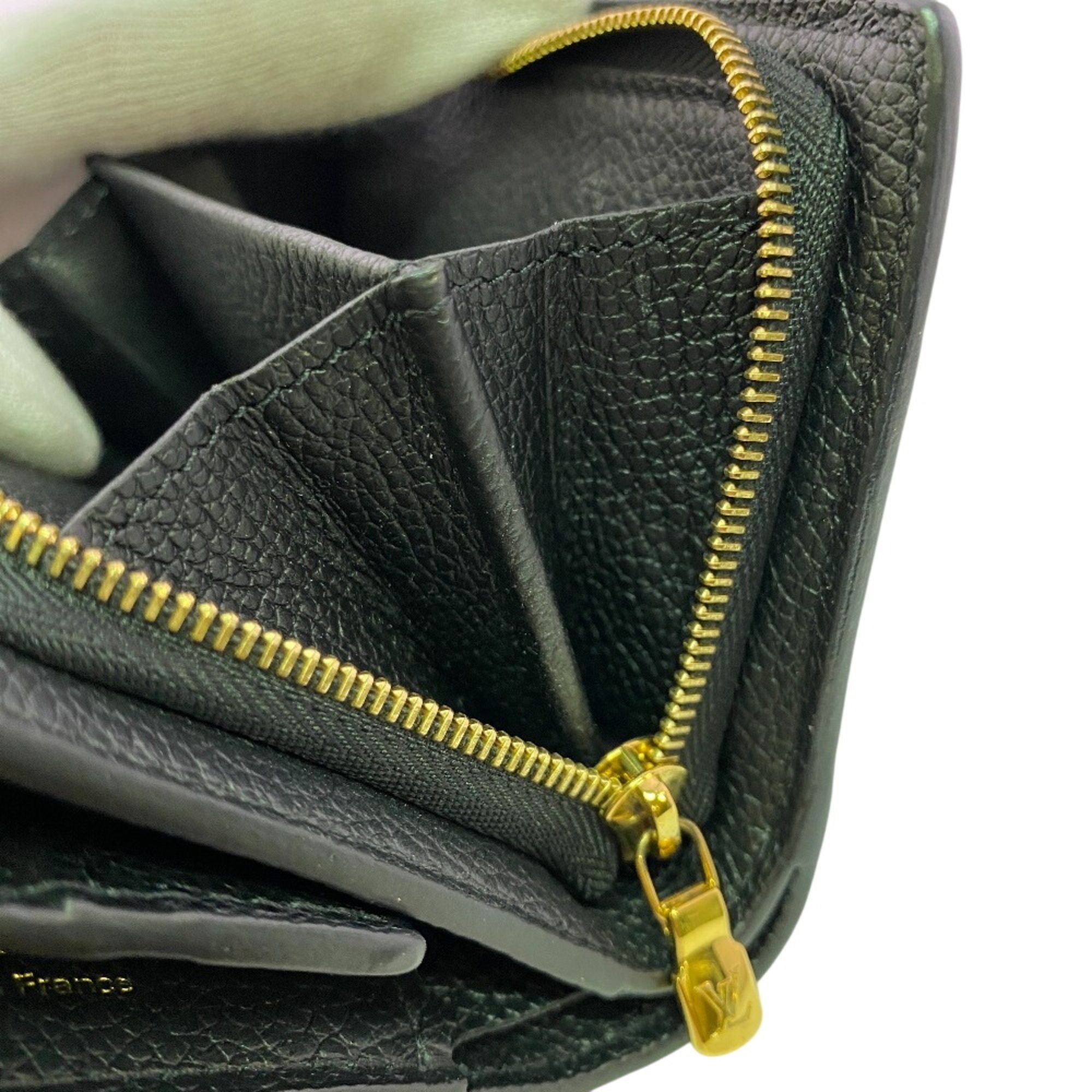 Monogram Empreinte Wallet (Tri-Fold) (Pre-Owned) - Louis Vuitton - Modalova
