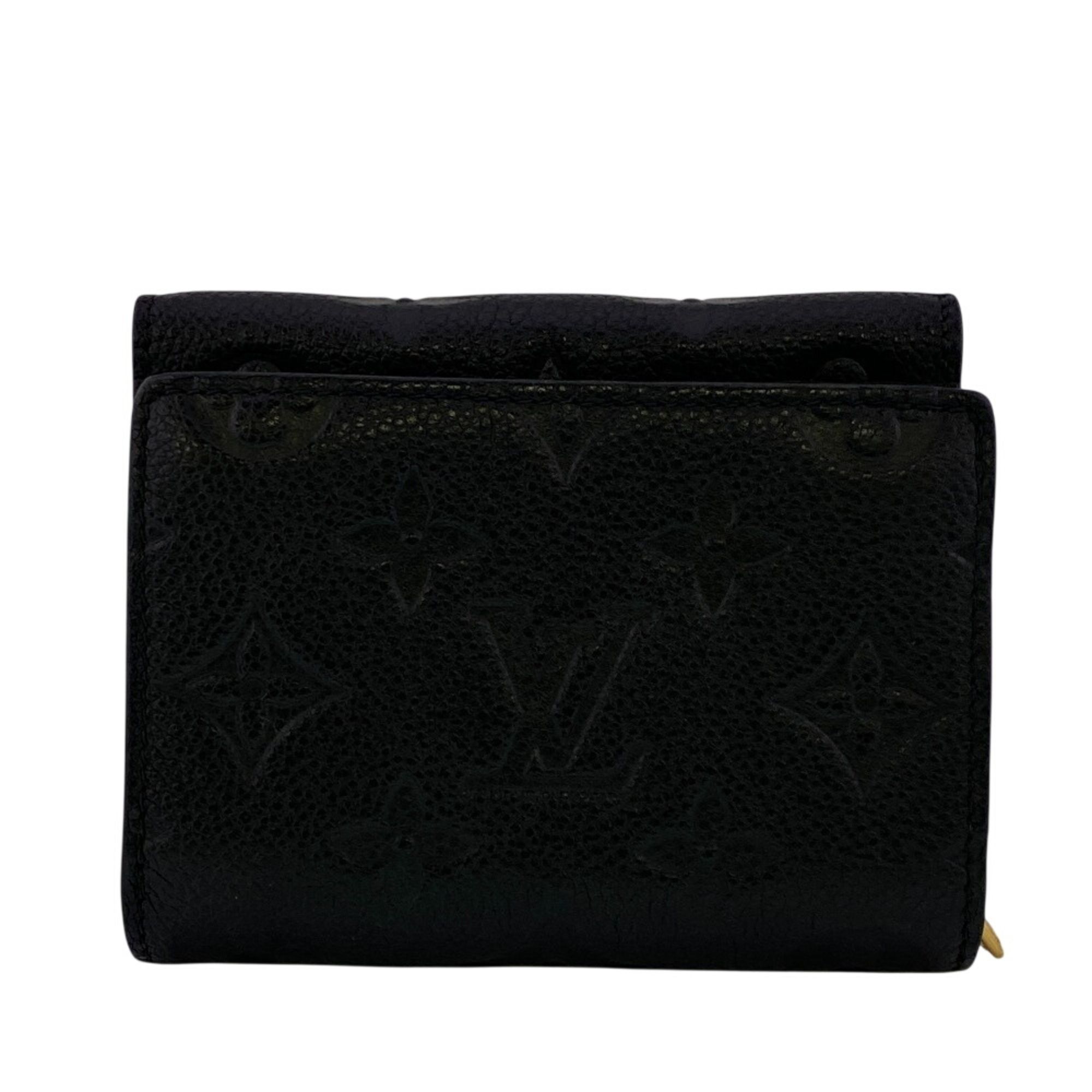 Monogram Empreinte Wallet (Tri-Fold) (Pre-Owned) - Louis Vuitton - Modalova