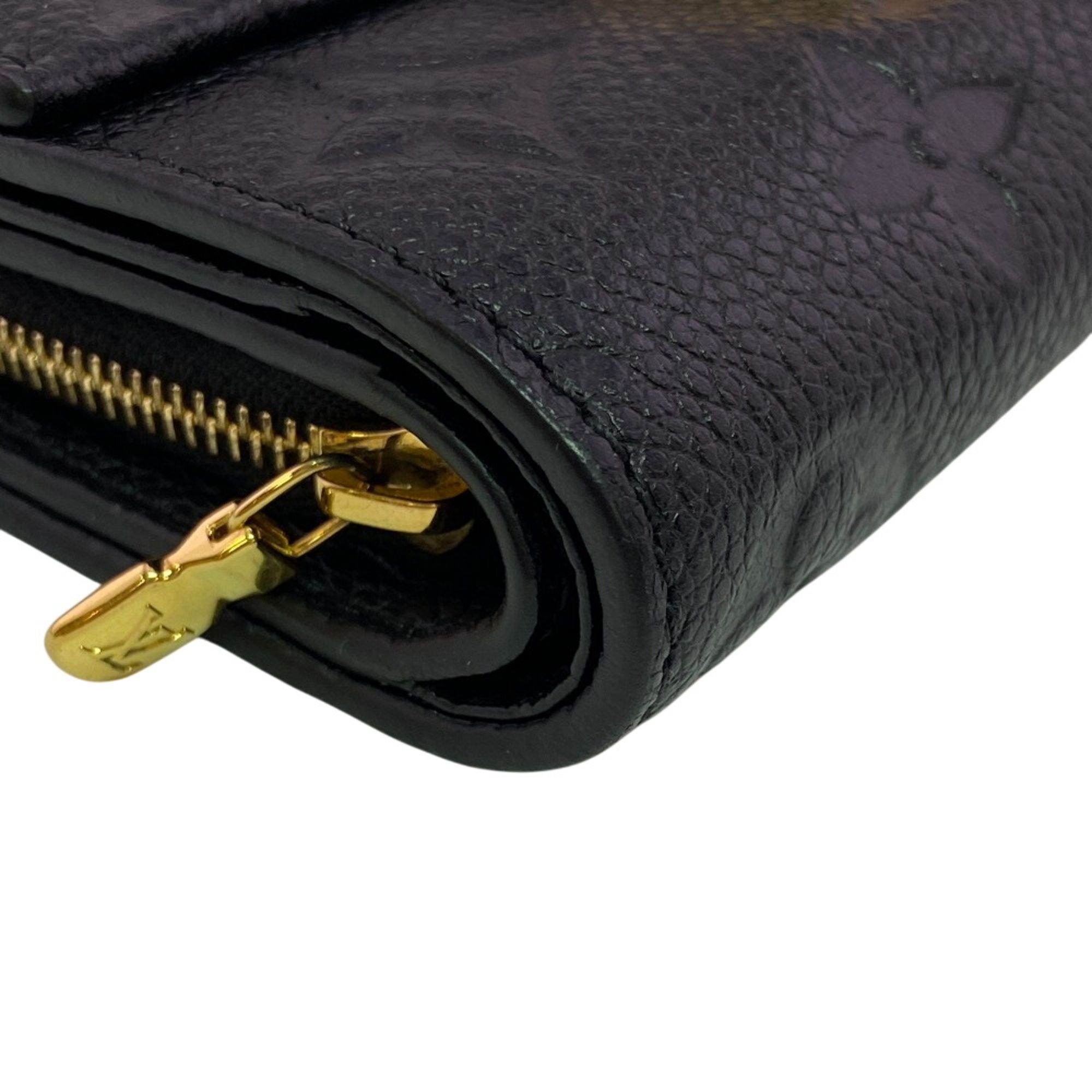 Monogram Empreinte Wallet (Tri-Fold) (Pre-Owned) - Louis Vuitton - Modalova