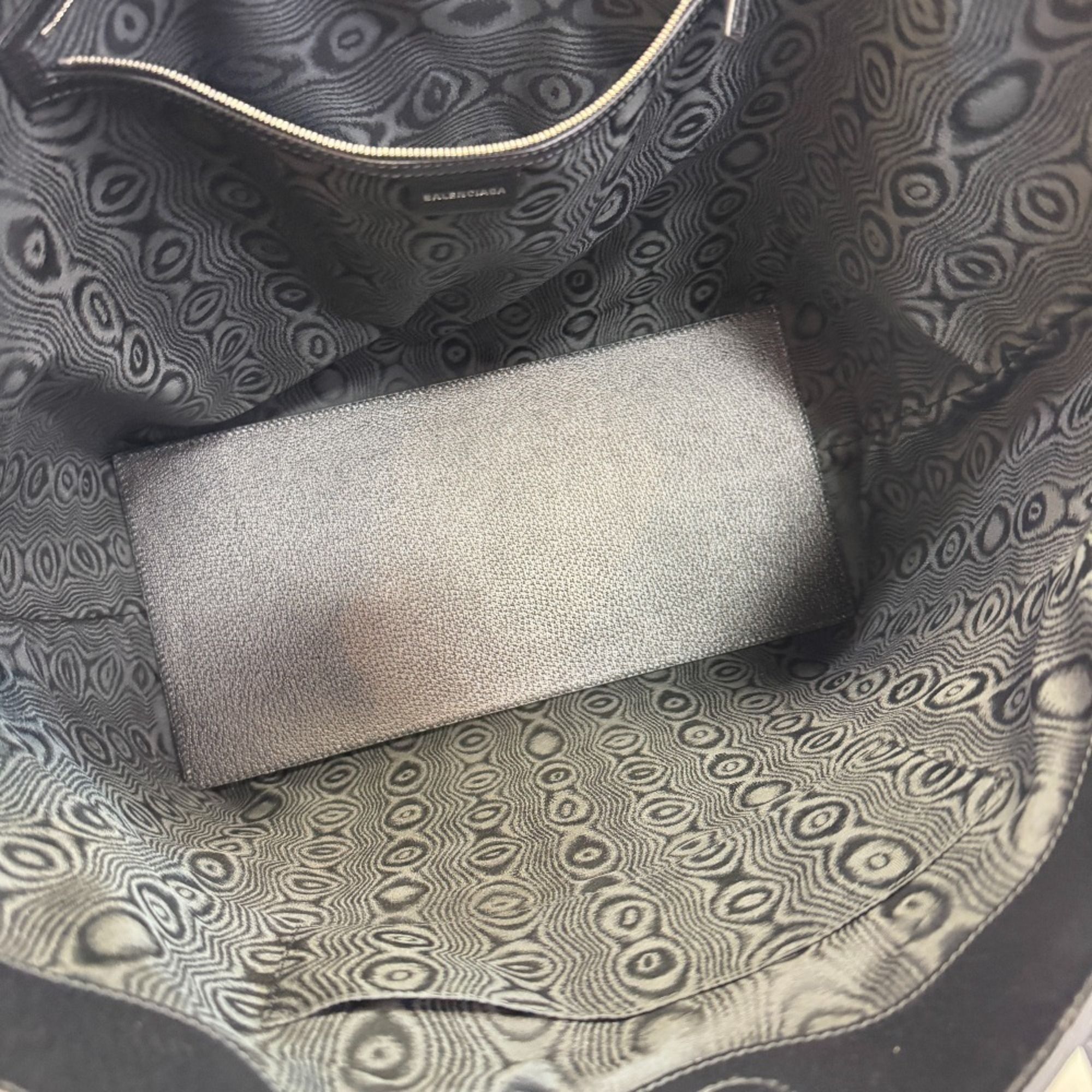 Canvas Leather Tote Bag (Pre-Owned) - Gucci - Modalova