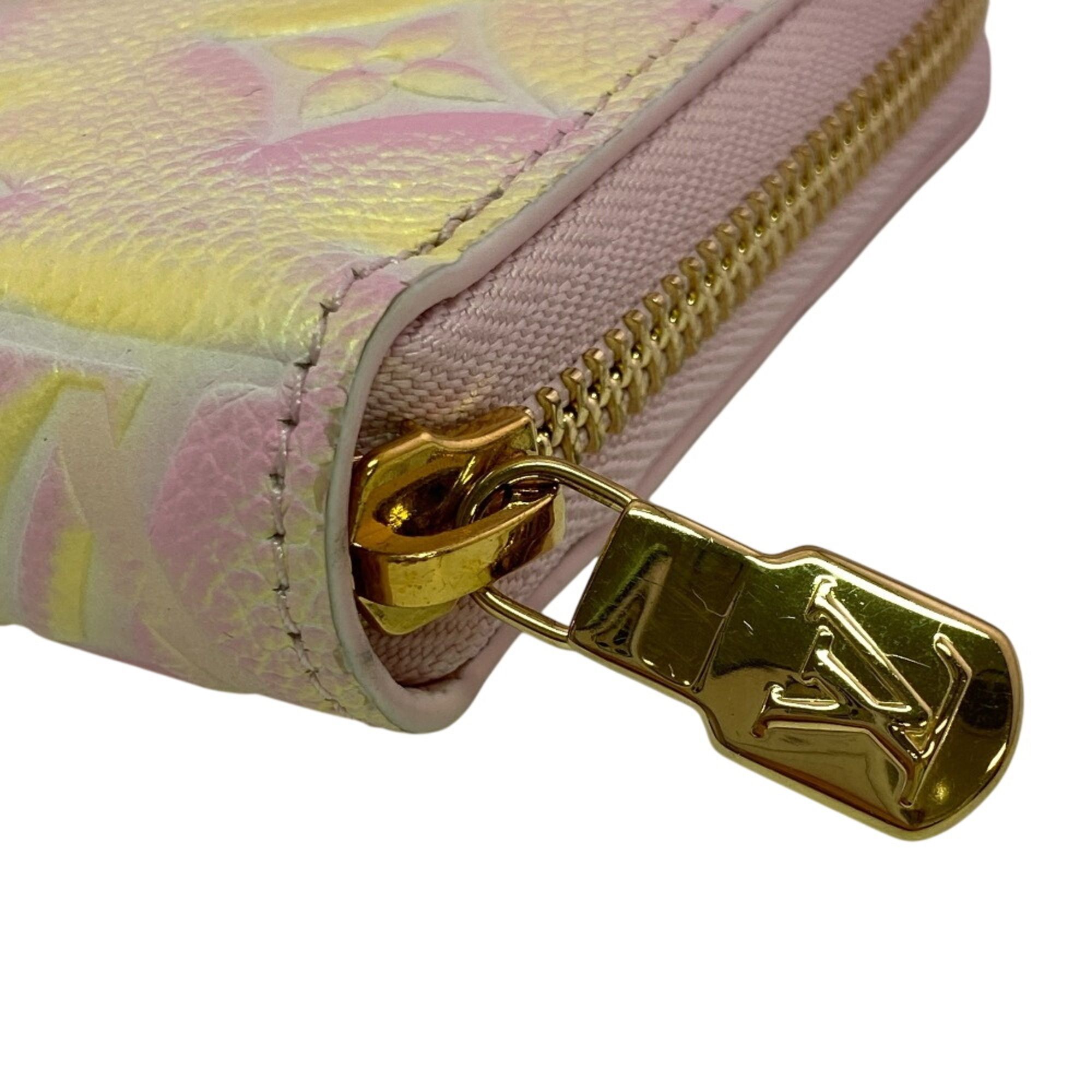 Monogram Empreinte Long Wallet (Bi-Fold) (Pre-Owned) - Louis Vuitton - Modalova