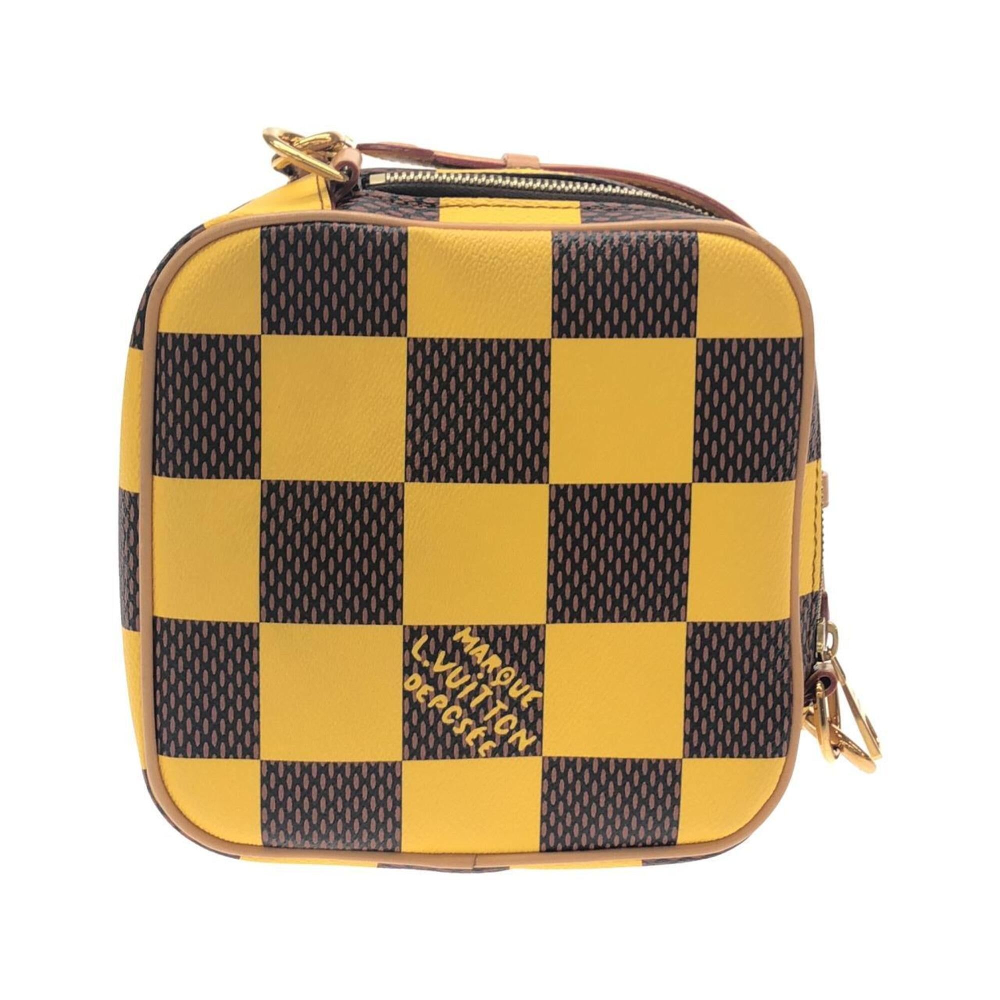 Coated Canvas Shoulder Bag (Pre-Owned) - Louis Vuitton - Modalova