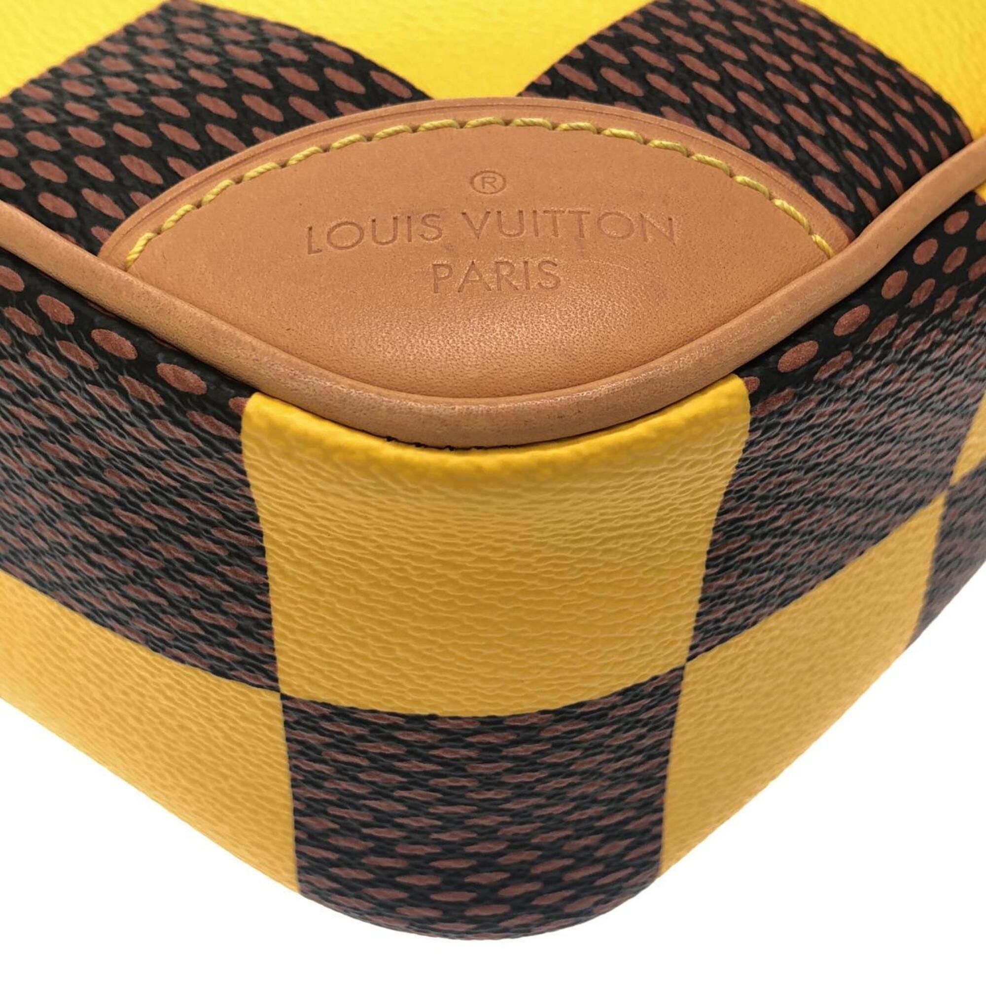 Coated Canvas Shoulder Bag (Pre-Owned) - Louis Vuitton - Modalova