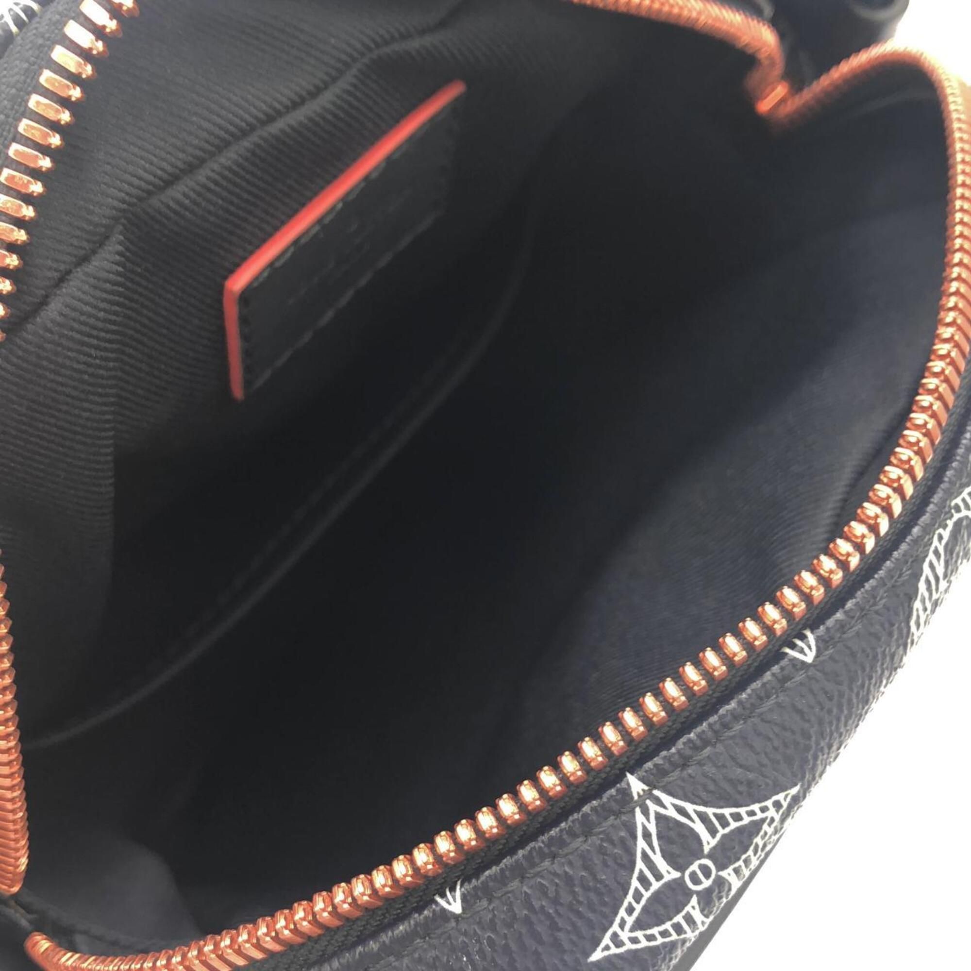 Coated Canvas Shoulder Bag (Pre-Owned) - Louis Vuitton - Modalova