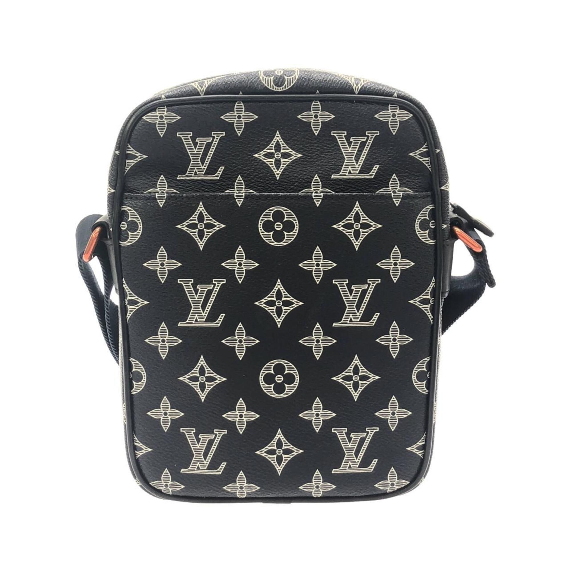 Coated Canvas Shoulder Bag (Pre-Owned) - Louis Vuitton - Modalova