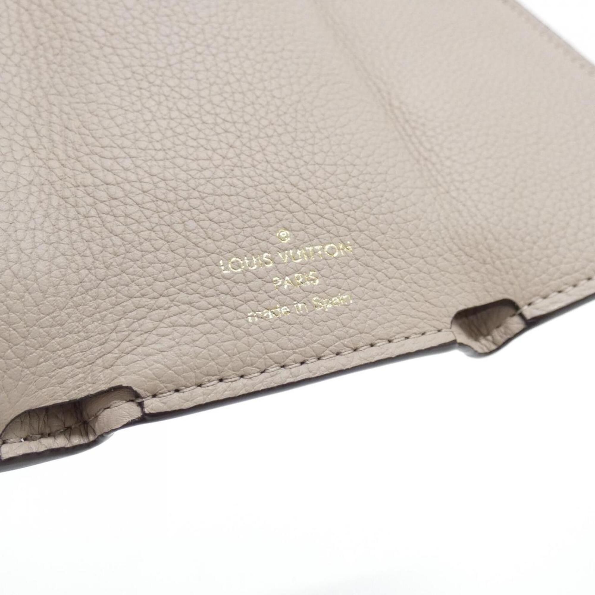 Leather Wallet (Tri-Fold) (Pre-Owned) - Louis Vuitton - Modalova