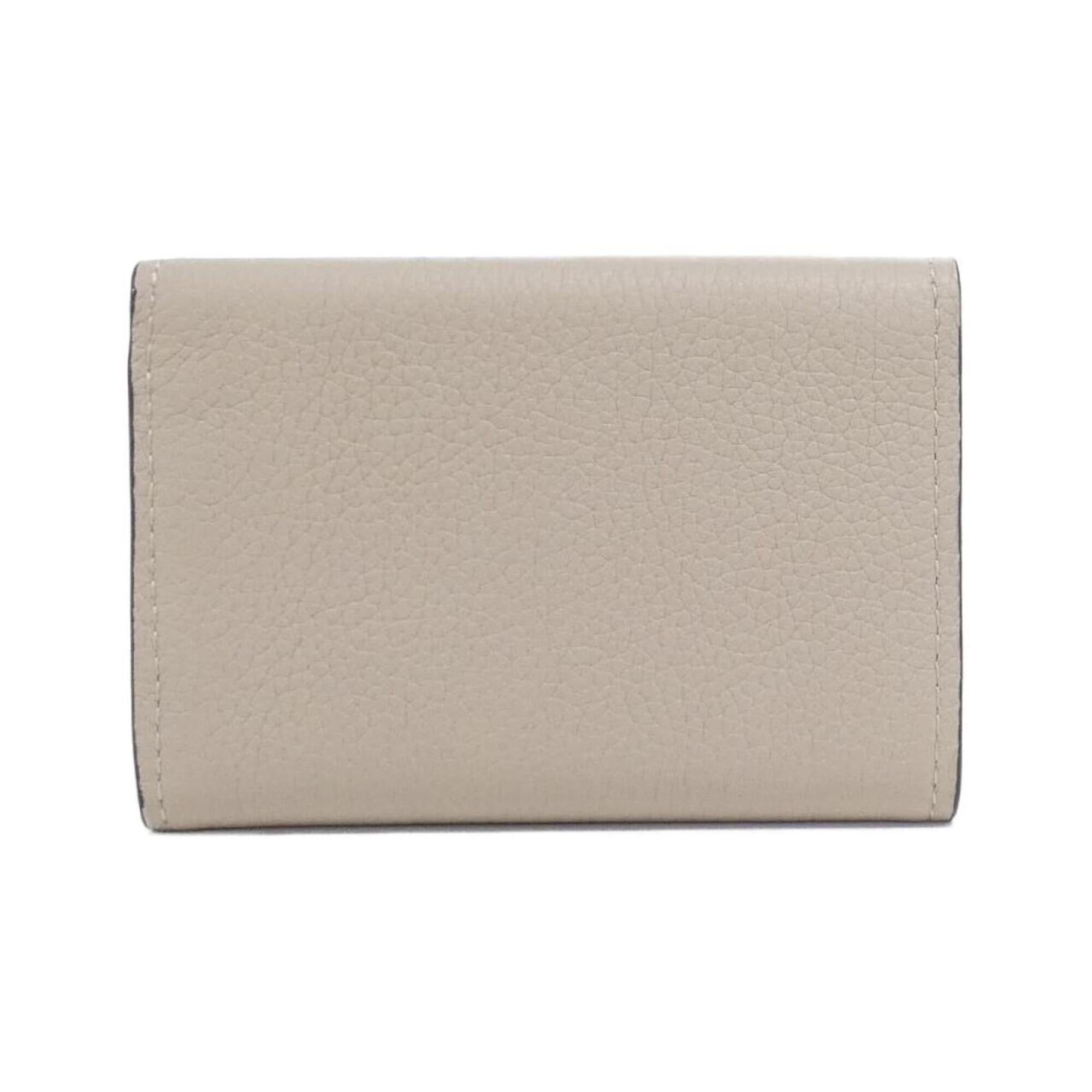 Leather Wallet (Tri-Fold) (Pre-Owned) - Louis Vuitton - Modalova