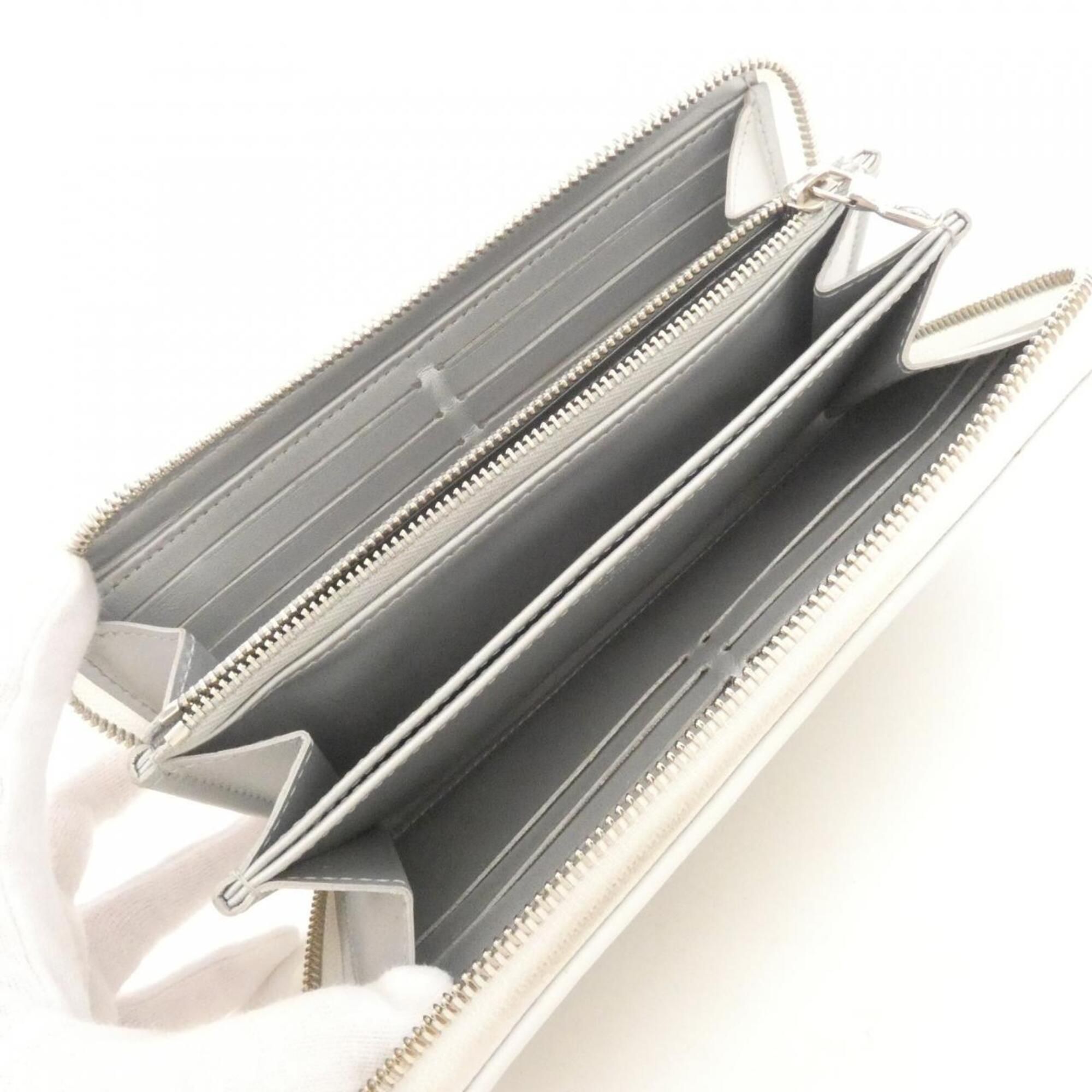 Leather Long Wallet (Bi-Fold) (Pre-Owned) - Louis Vuitton - Modalova