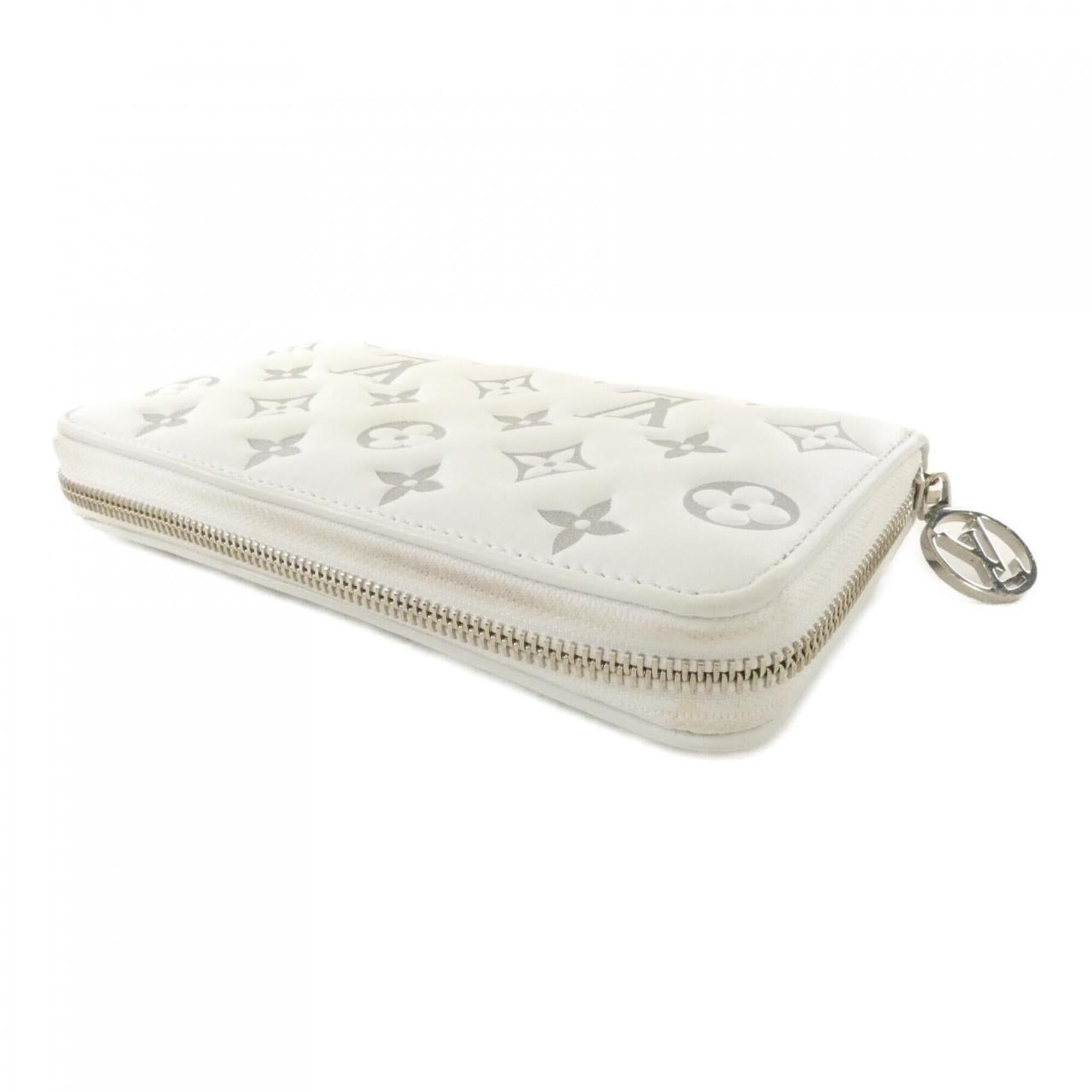 Leather Long Wallet (Bi-Fold) (Pre-Owned) - Louis Vuitton - Modalova
