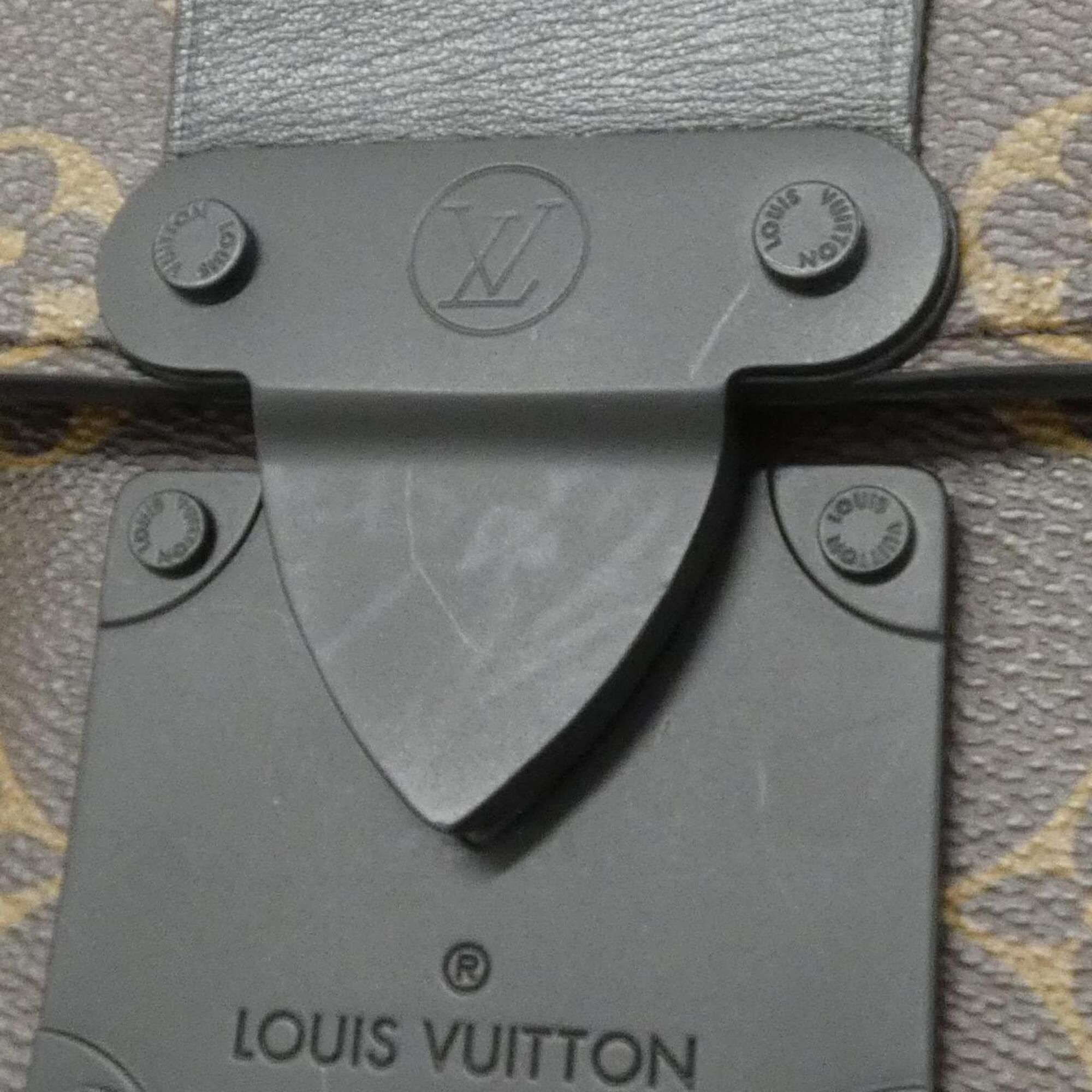 Coated Canvas Handbag (Pre-Owned) - Louis Vuitton - Modalova