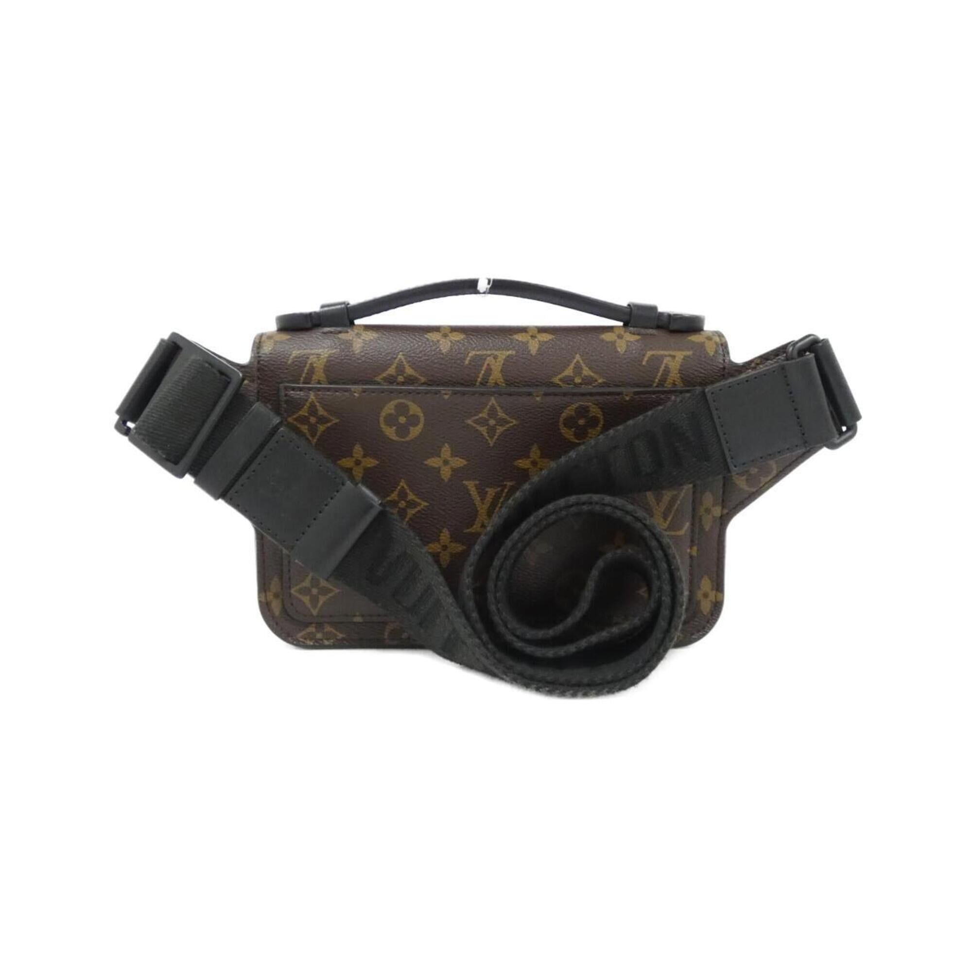 Coated Canvas Handbag (Pre-Owned) - Louis Vuitton - Modalova