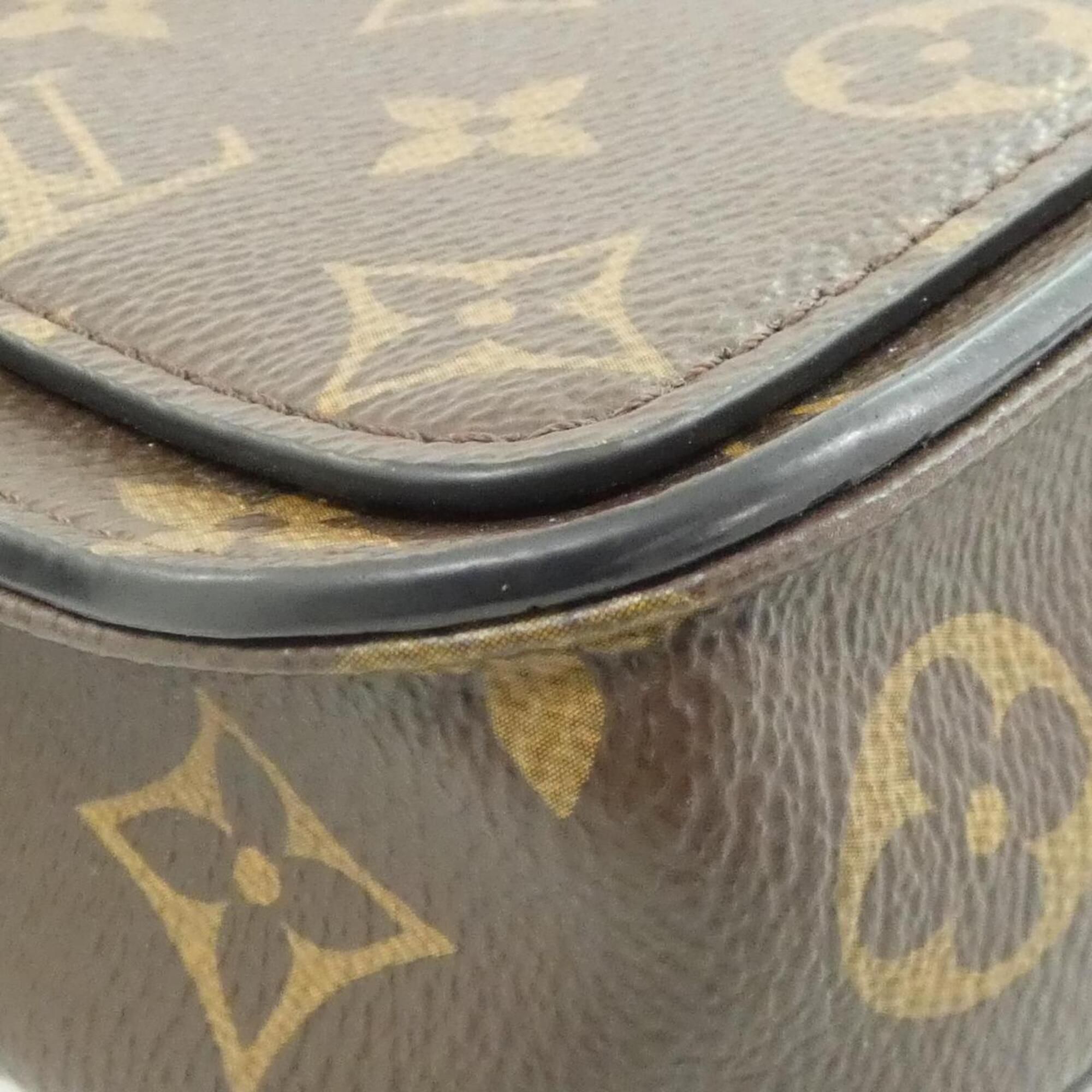 Coated Canvas Handbag (Pre-Owned) - Louis Vuitton - Modalova