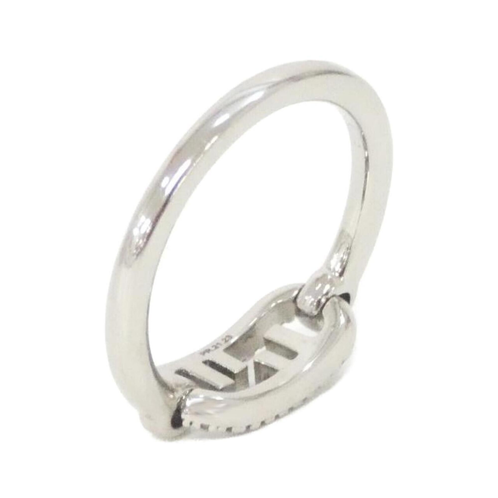 Band Ring (Pre-Owned) - Fendi - Modalova