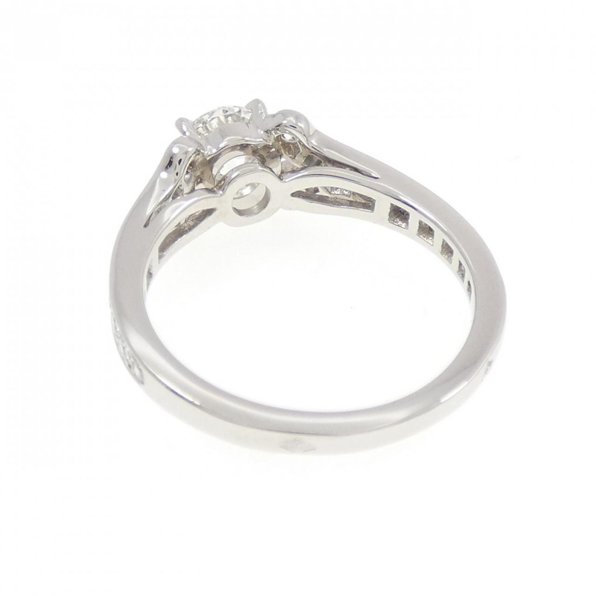 Platinum 950 Band Ring (Pre-Owned) - Cartier - Modalova