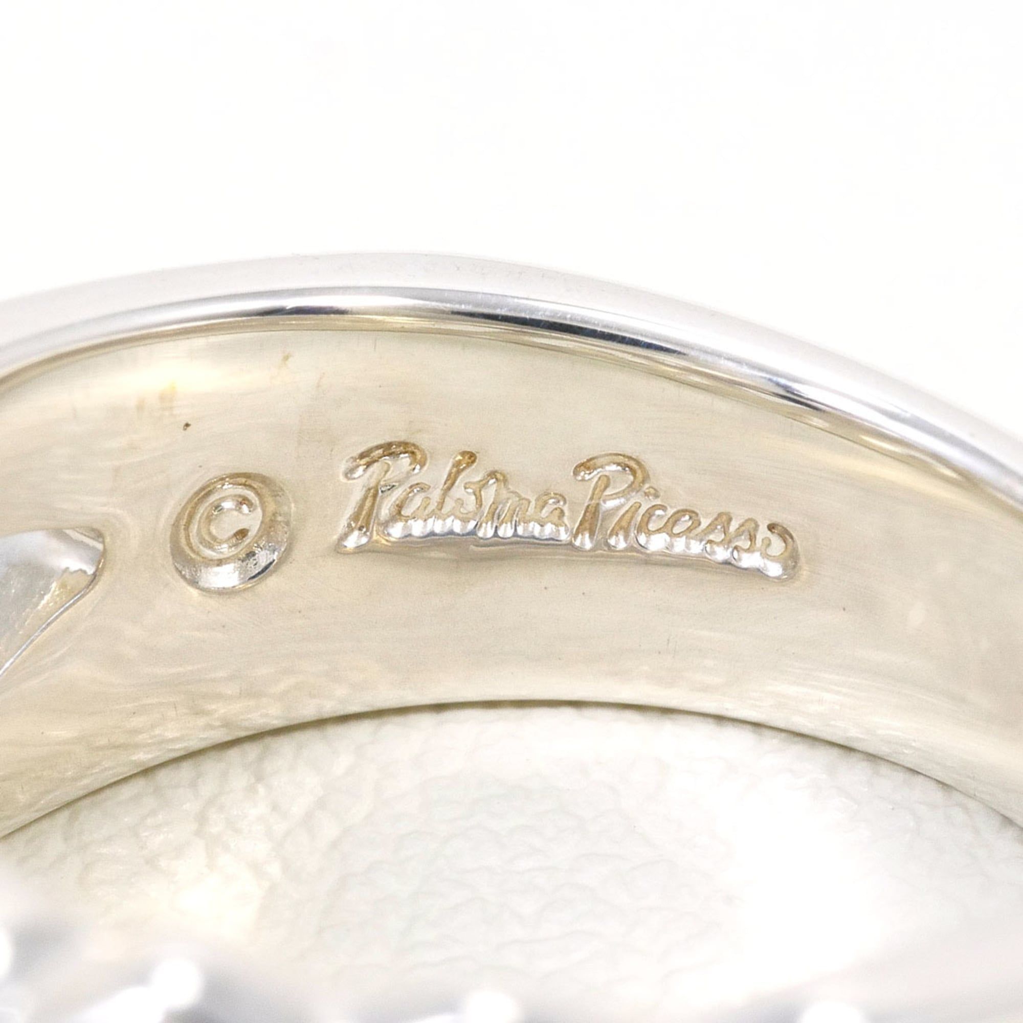 Silver 925 Band Ring (Pre-Owned) - Tiffany - Modalova
