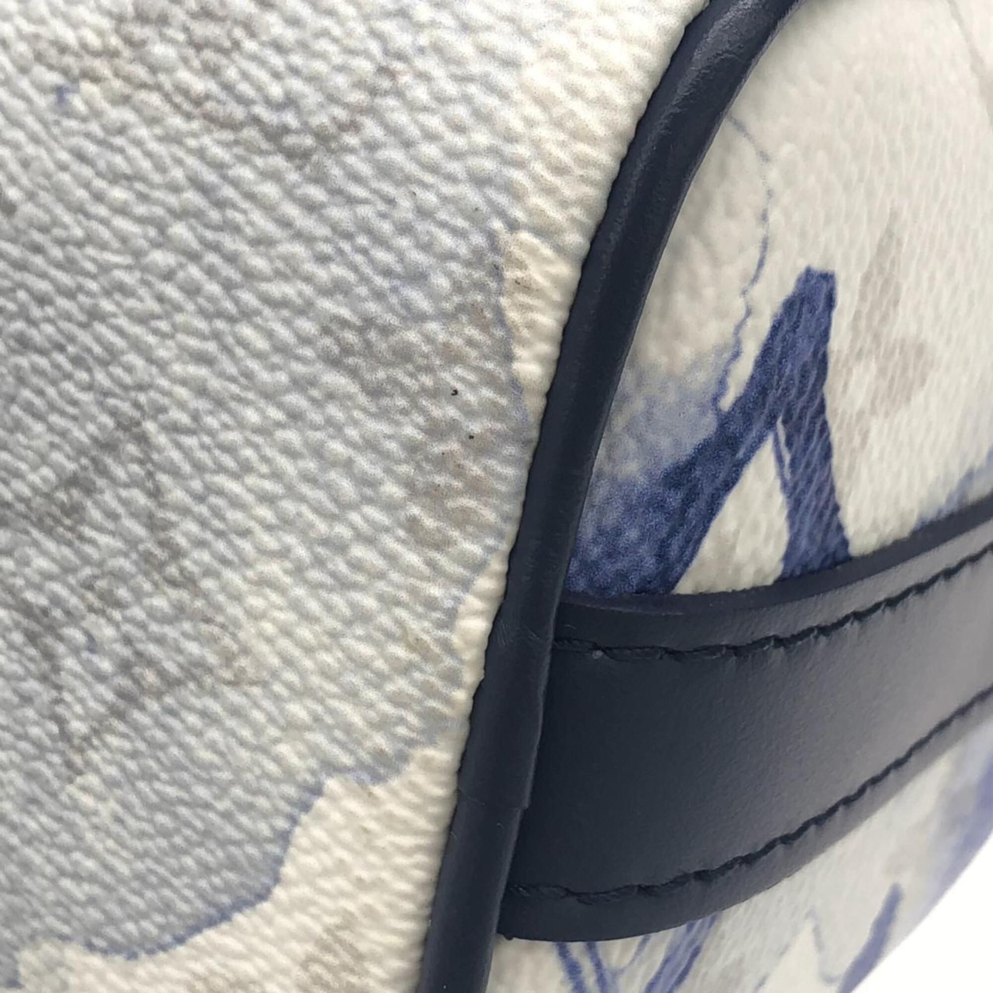 Coated Canvas Boston Bag (Pre-Owned) - Louis Vuitton - Modalova