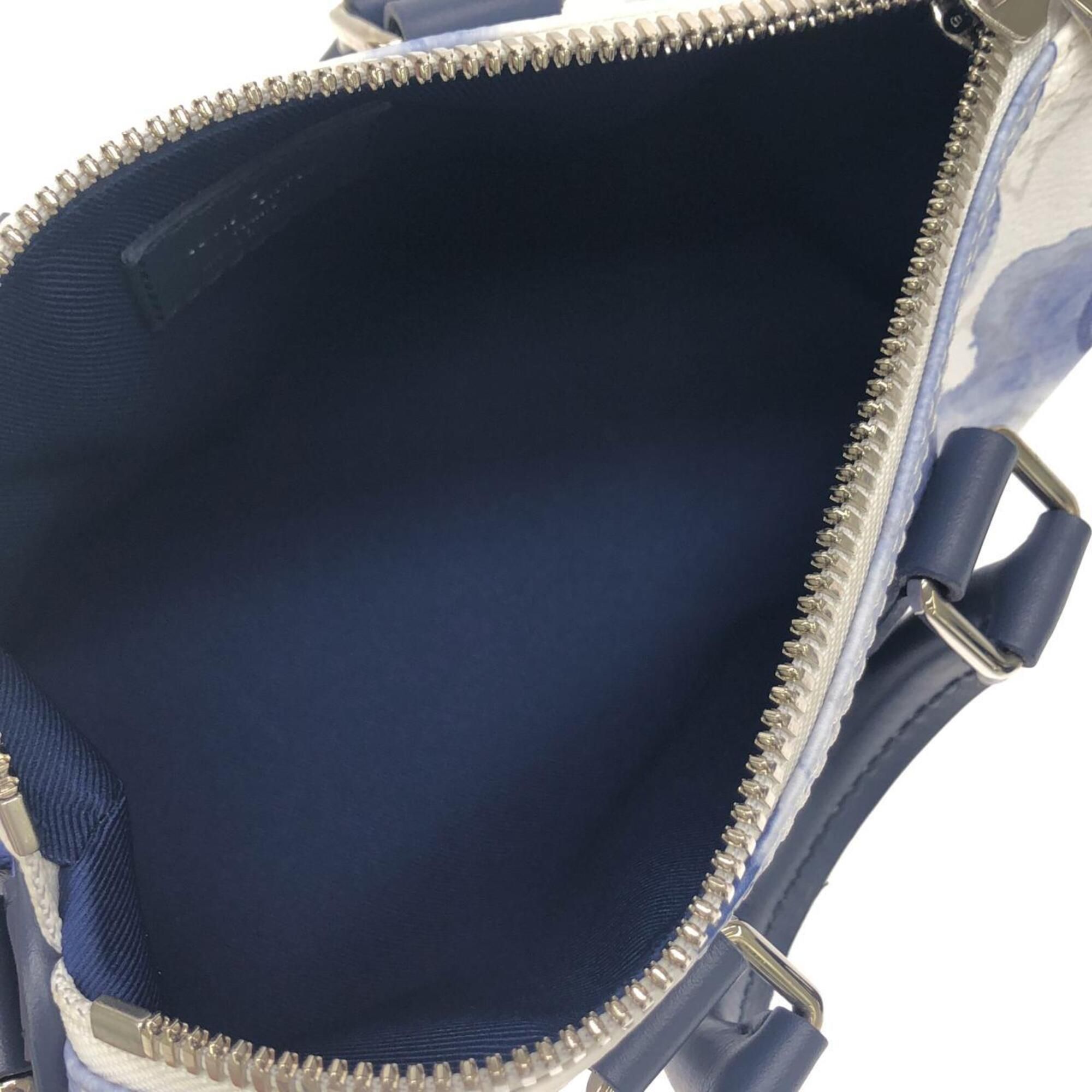Coated Canvas Boston Bag (Pre-Owned) - Louis Vuitton - Modalova