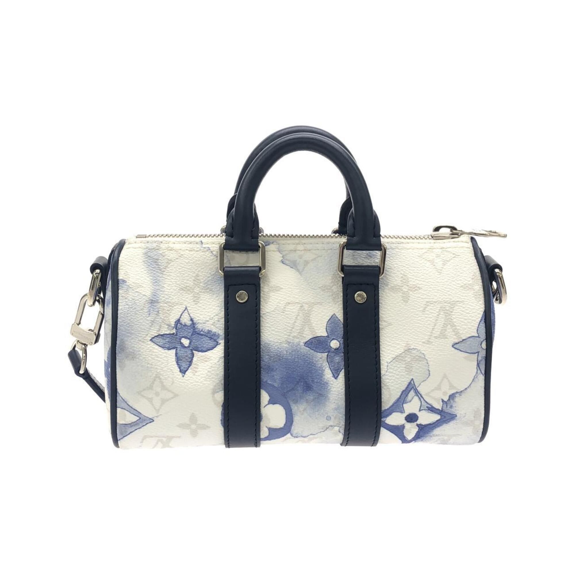 Coated Canvas Boston Bag (Pre-Owned) - Louis Vuitton - Modalova