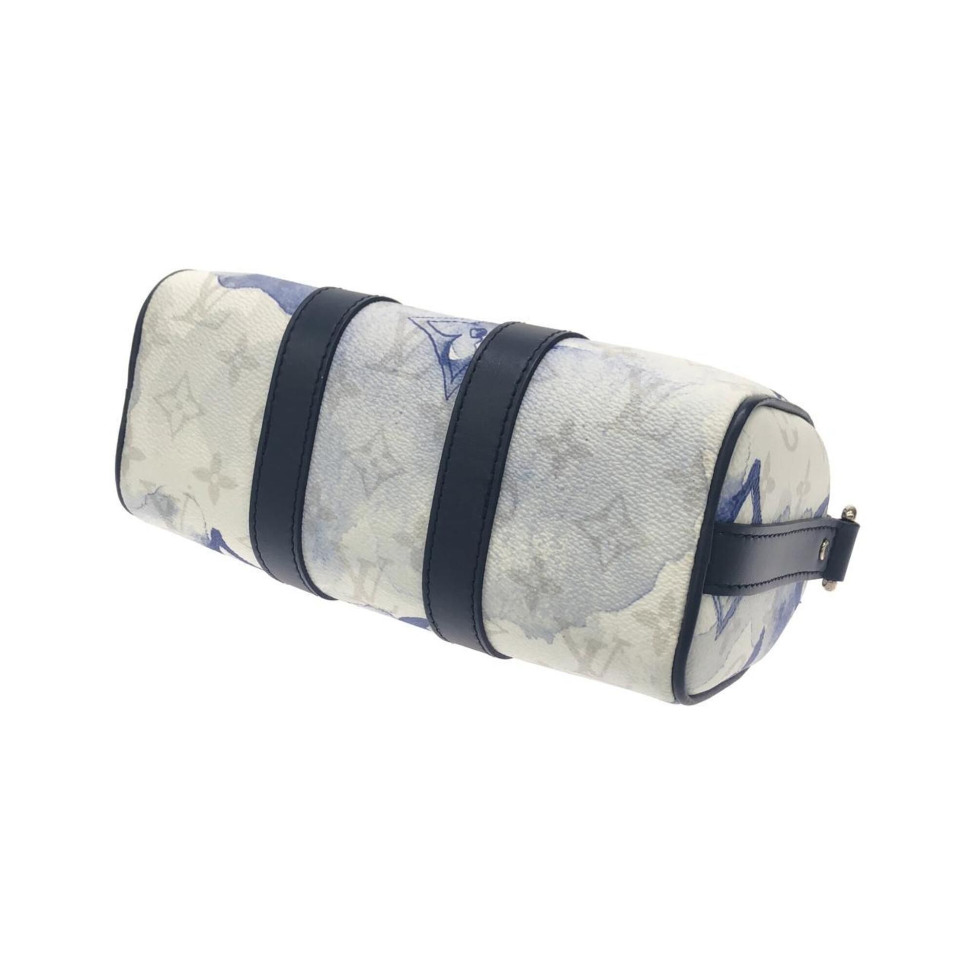Coated Canvas Boston Bag (Pre-Owned) - Louis Vuitton - Modalova