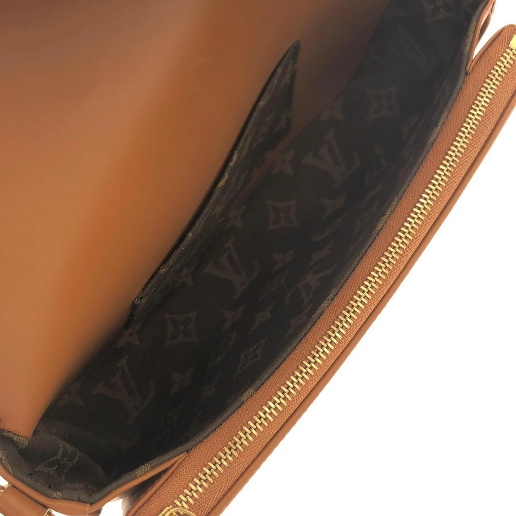 Leather Shoulder Bag (Pre-Owned) - Louis Vuitton - Modalova