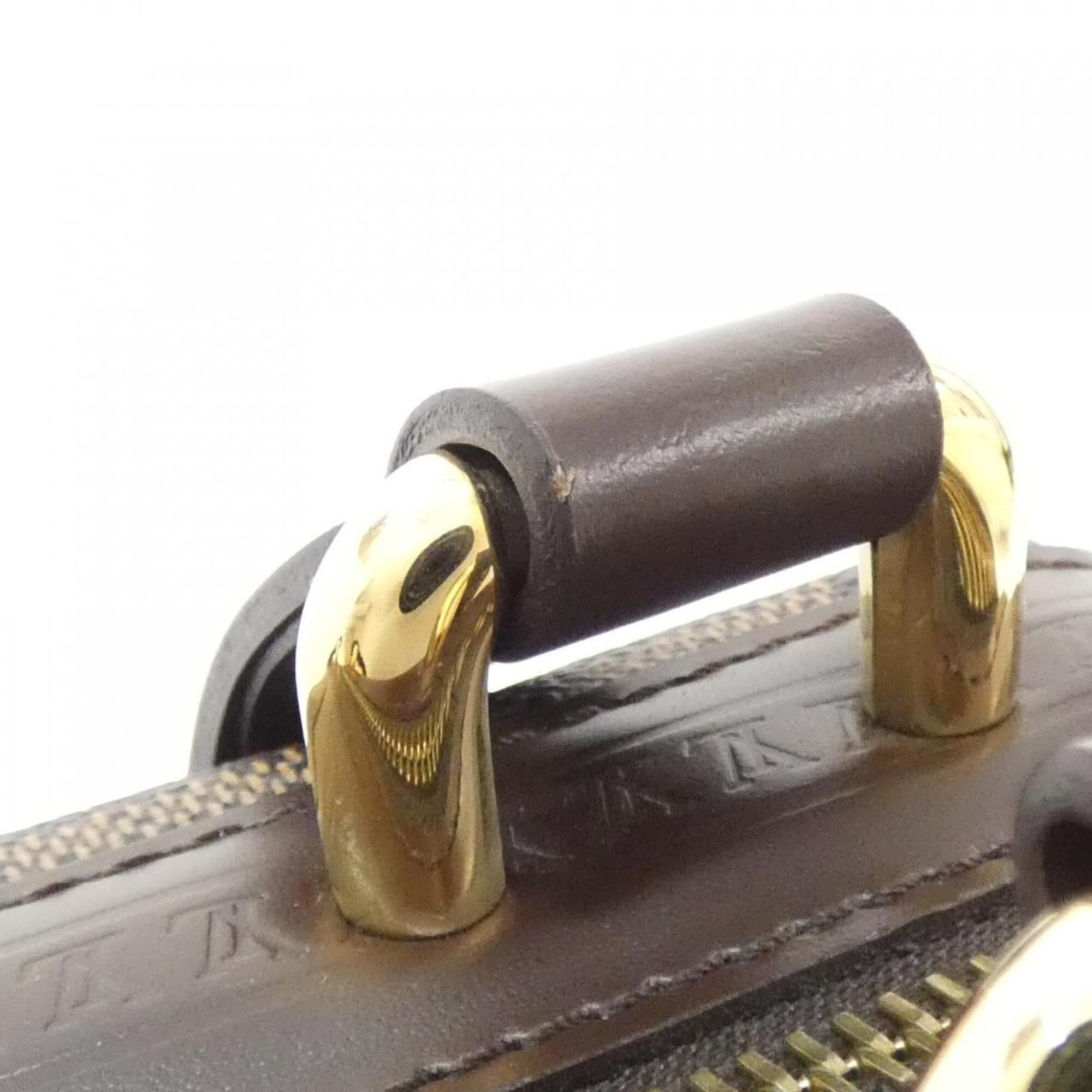 Coated Canvas Handbag (Pre-Owned) - Louis Vuitton - Modalova