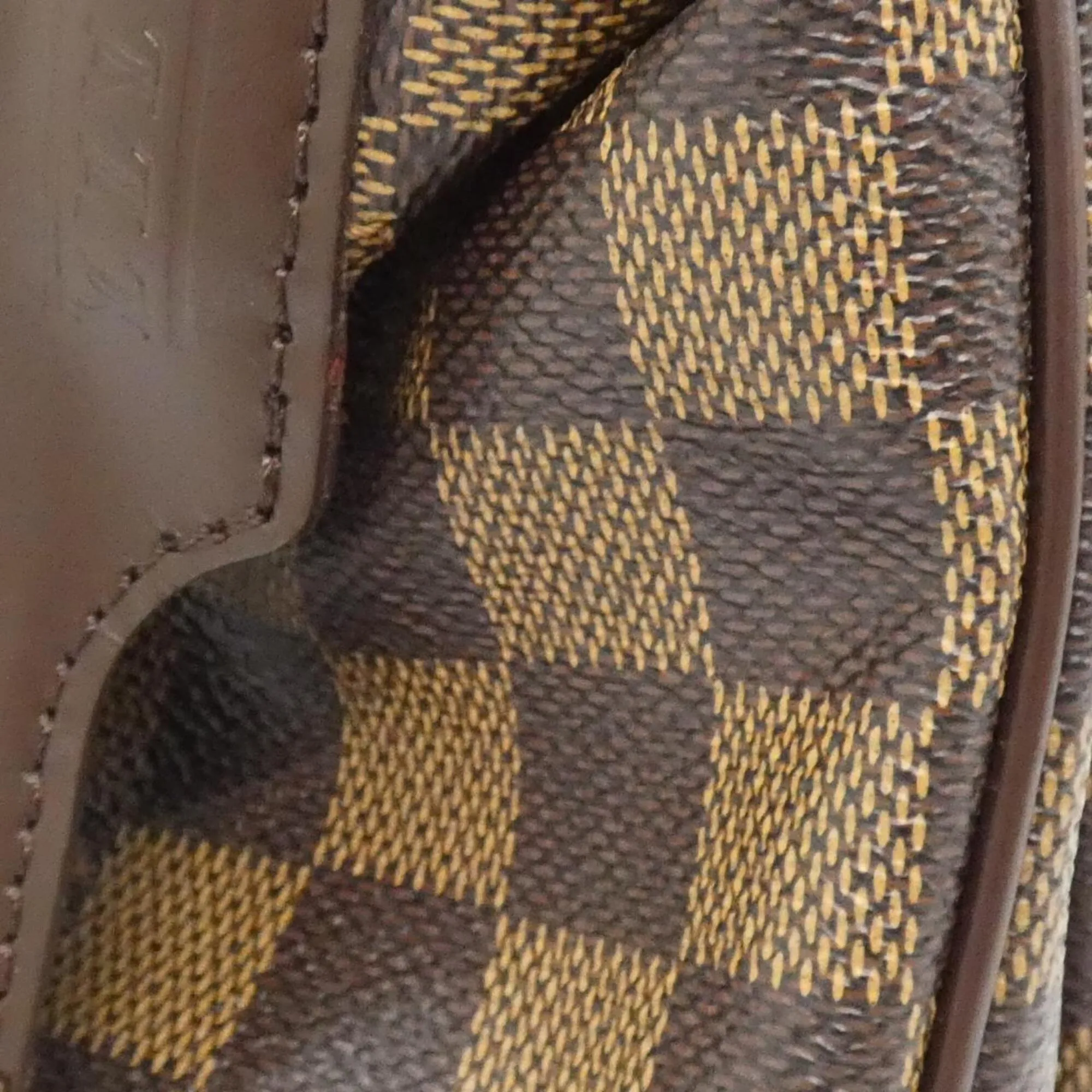Coated Canvas Handbag (Pre-Owned) - Louis Vuitton - Modalova