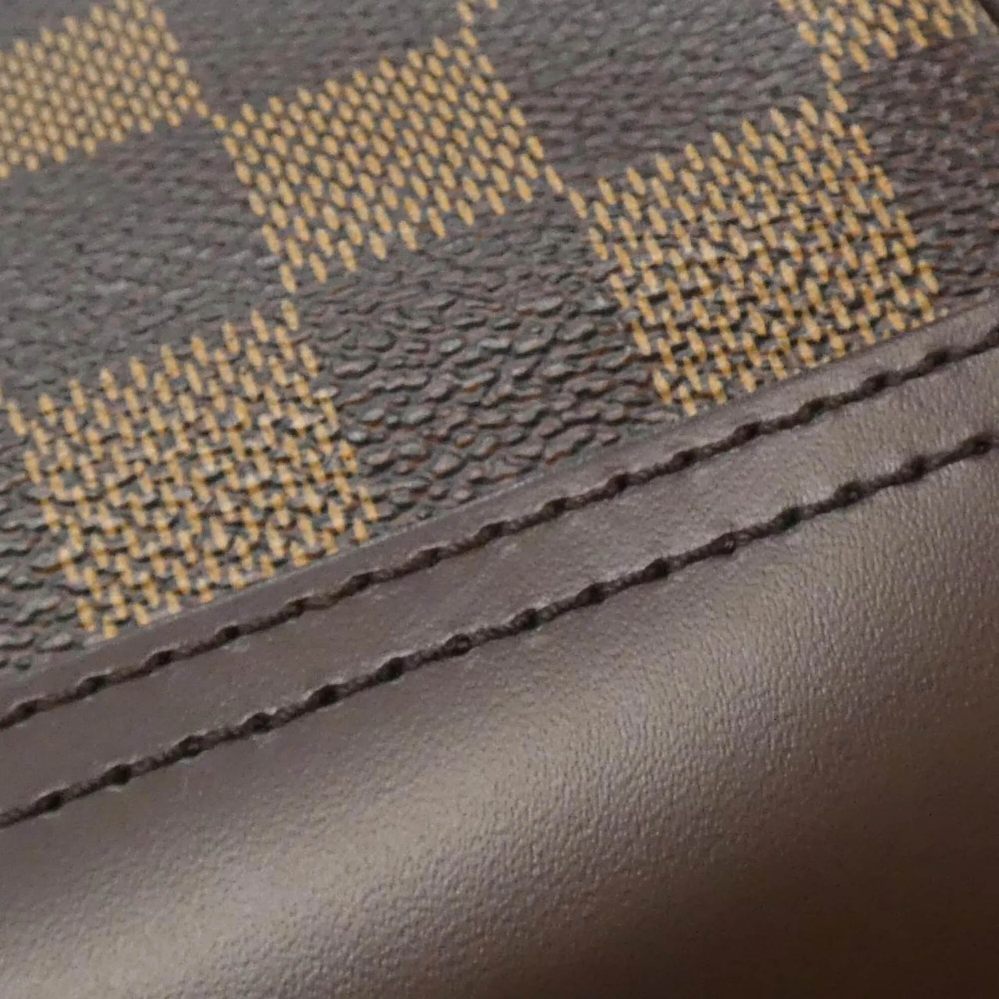 Coated Canvas Handbag (Pre-Owned) - Louis Vuitton - Modalova